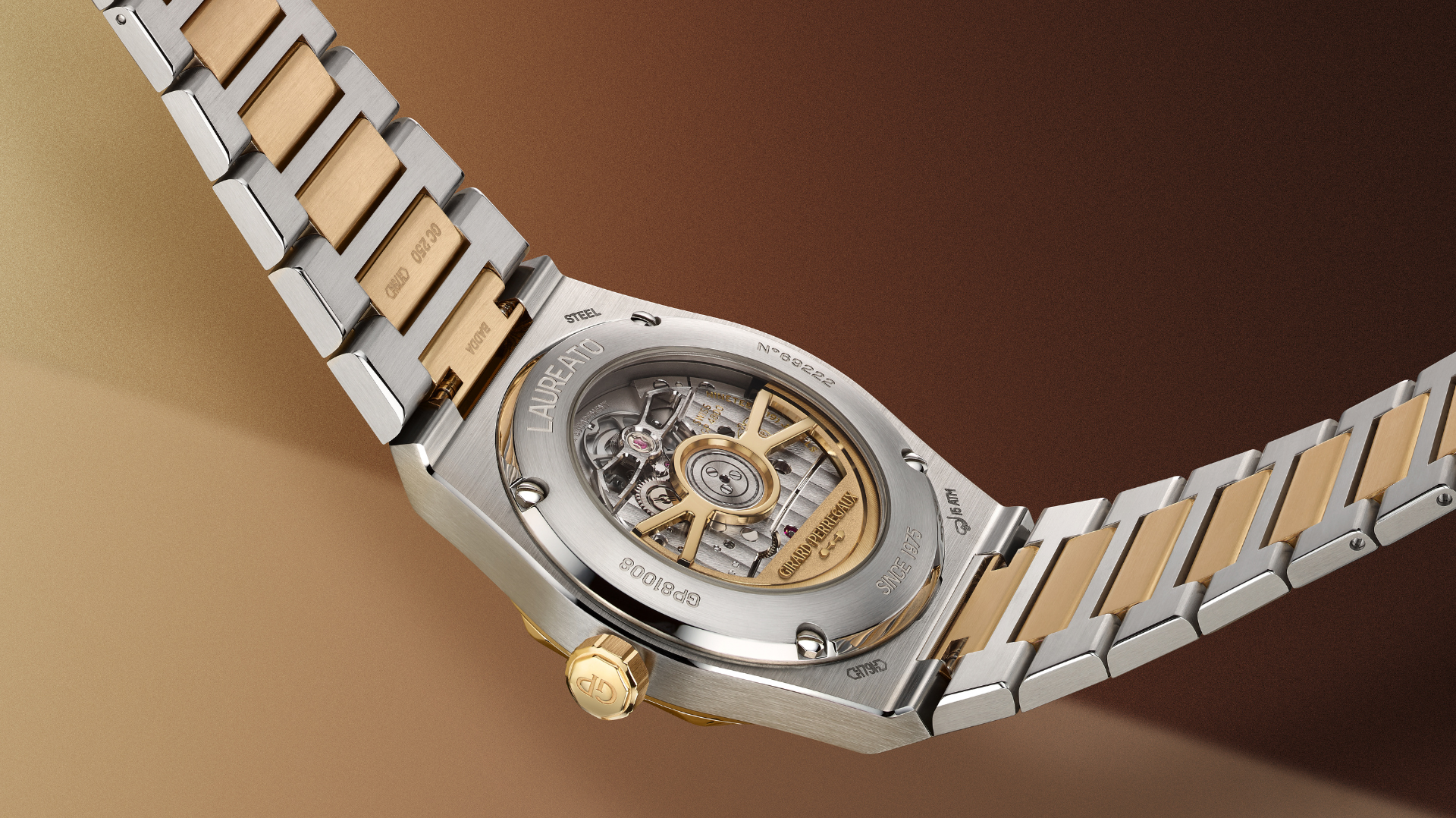 Girard-Perregaux’s Laureato Turns Fifty in Style