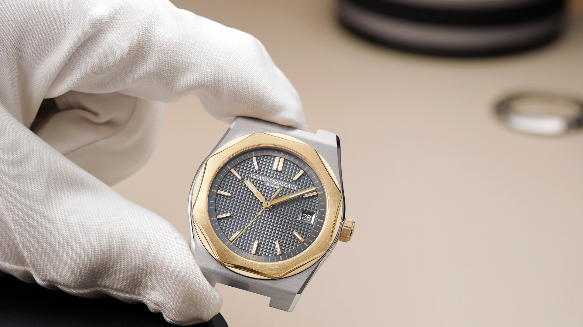 Girard-Perregaux’s Laureato Turns Fifty in Style