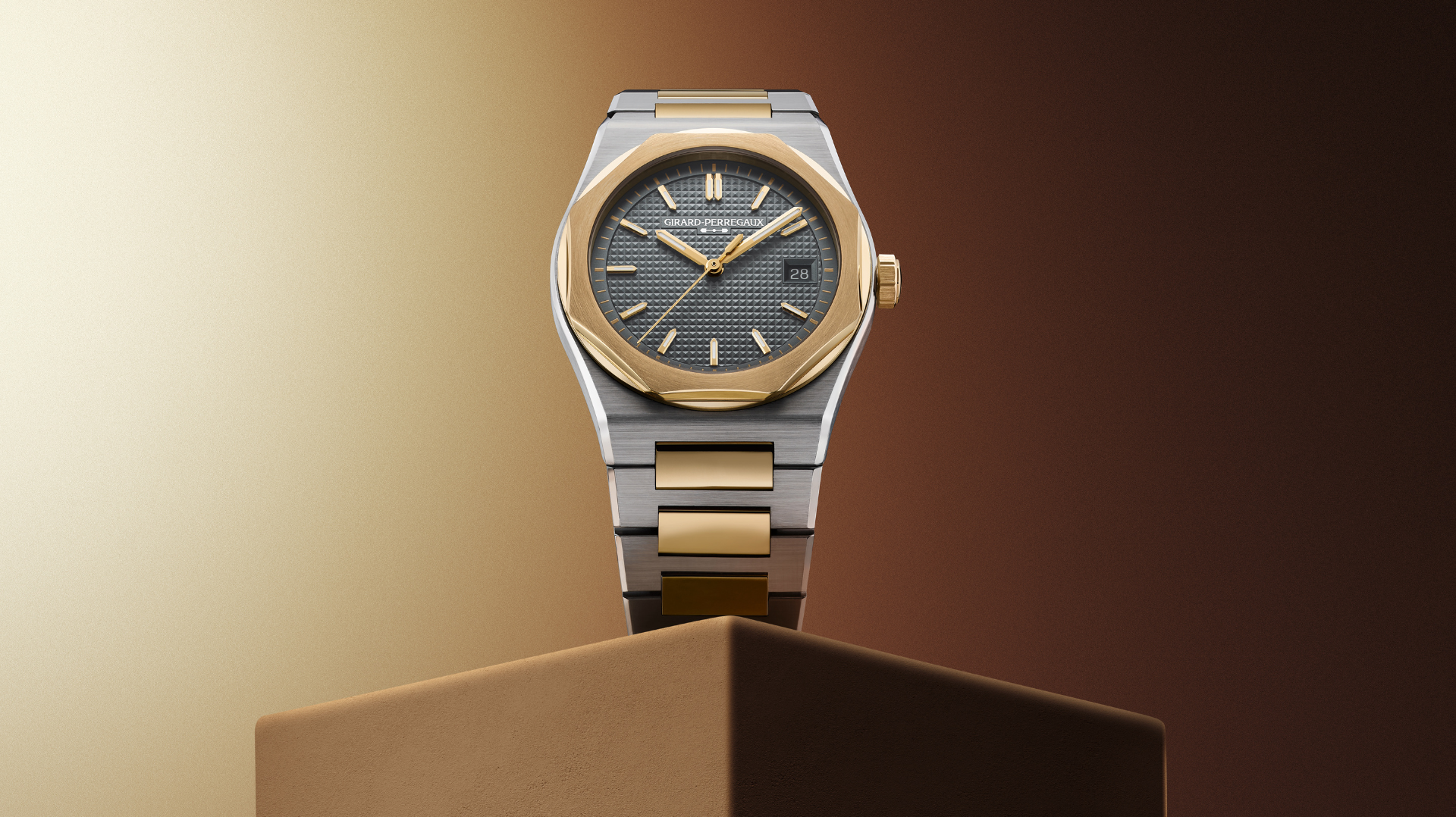 Girard-Perregaux’s Laureato Turns Fifty in Style