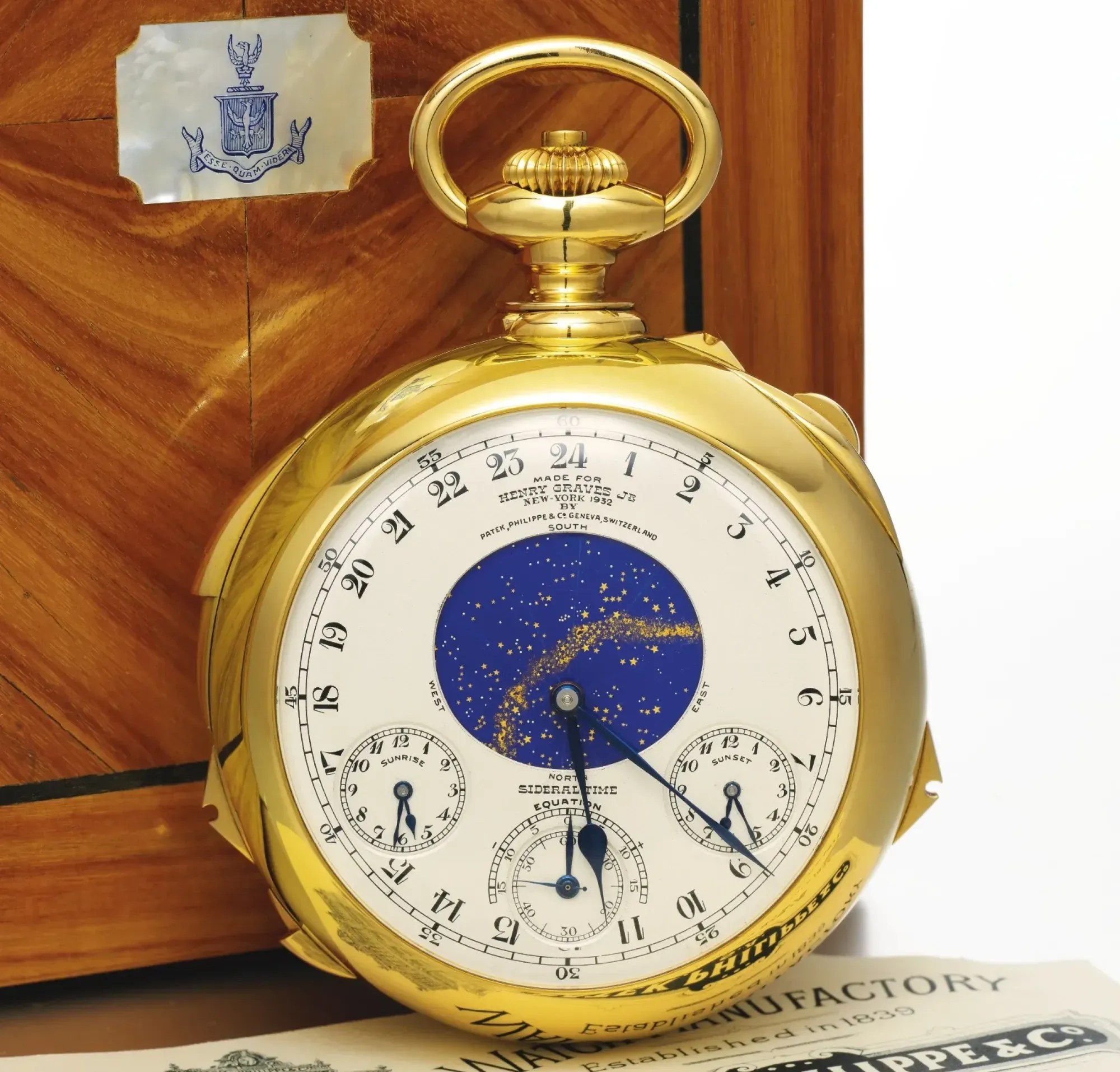 Some of the World’s Rarest Watches, and Why They Still Stop Time