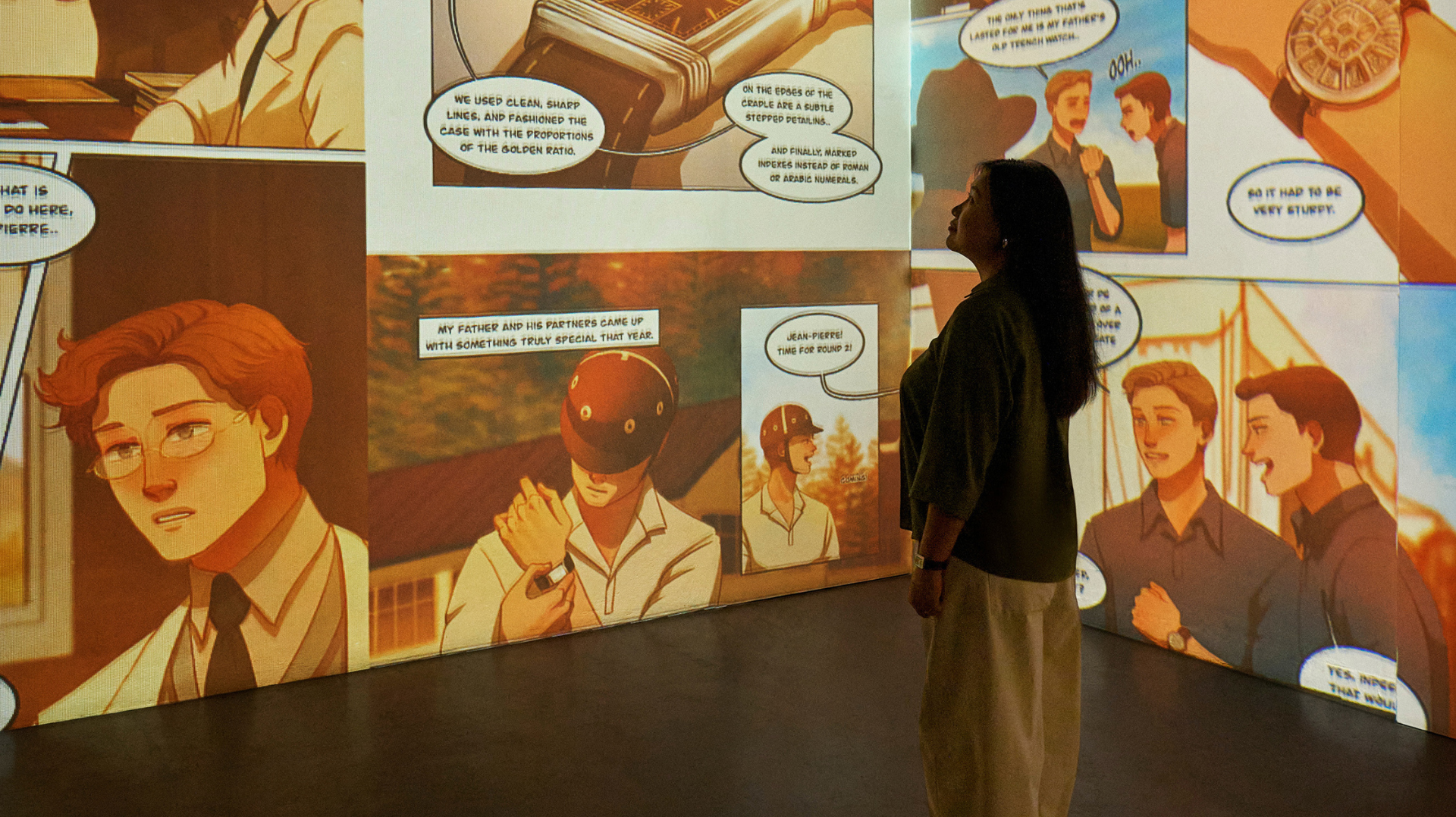 Jaeger LeCoultre’s Reverso Goes Graphic in Its Most Artistic Turn Yet