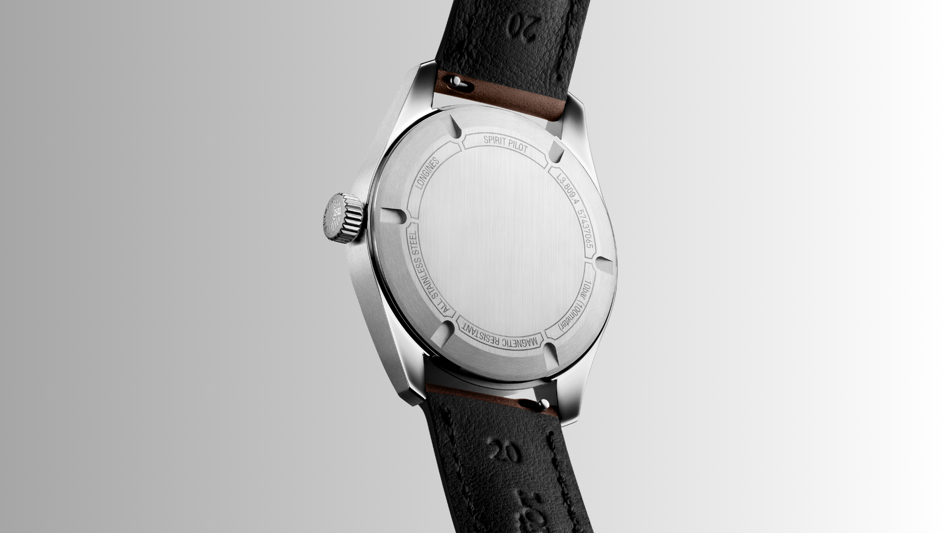 Longines Spirit Pilot