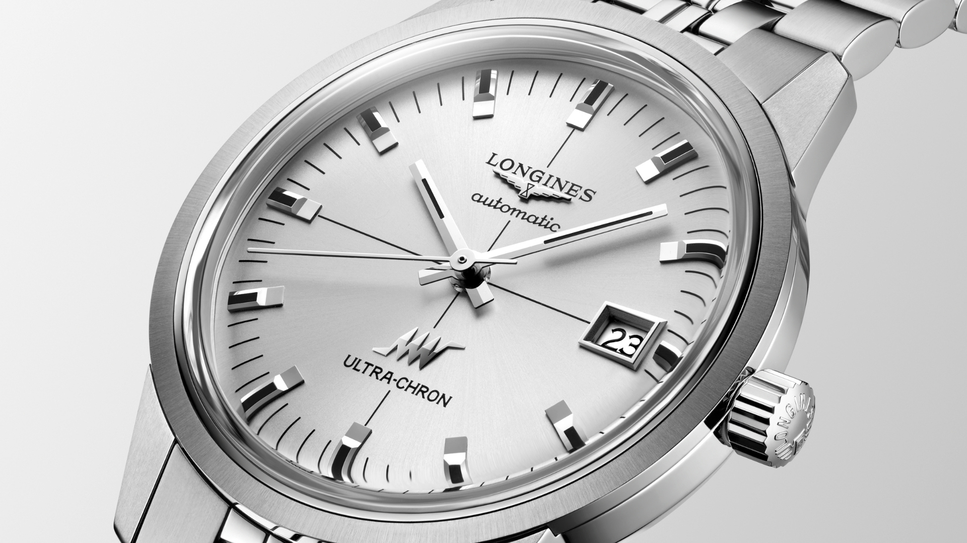 Longines Ultra-Chron Classic.