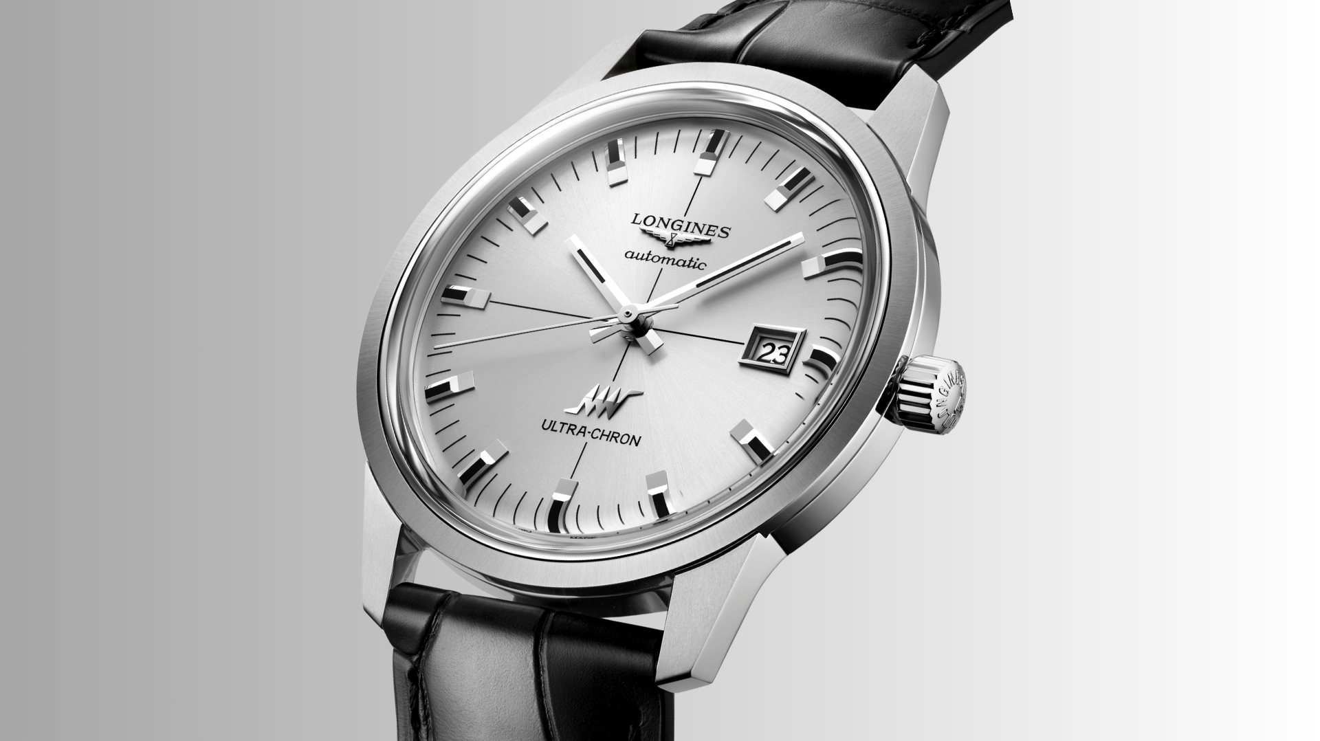 Longines Ultra-Chron Classic.