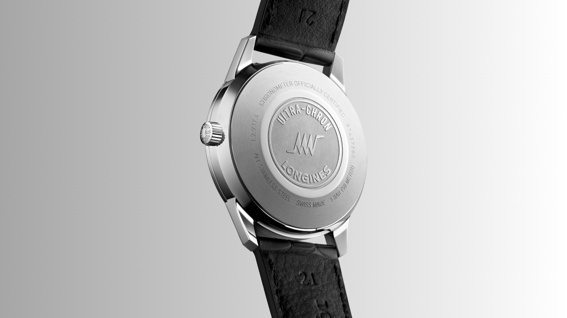 Longines Ultra-Chron Classic.