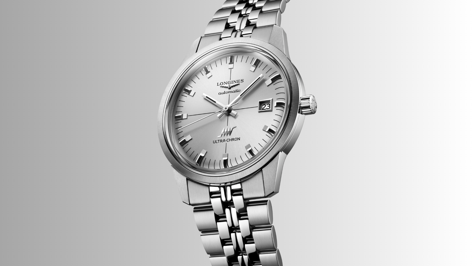 Longines Ultra-Chron Classic.