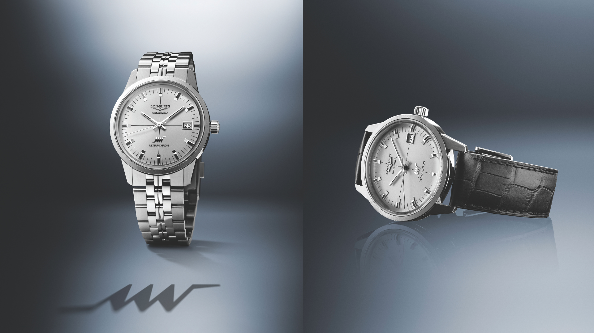 Longines Ultra-Chron Classic.