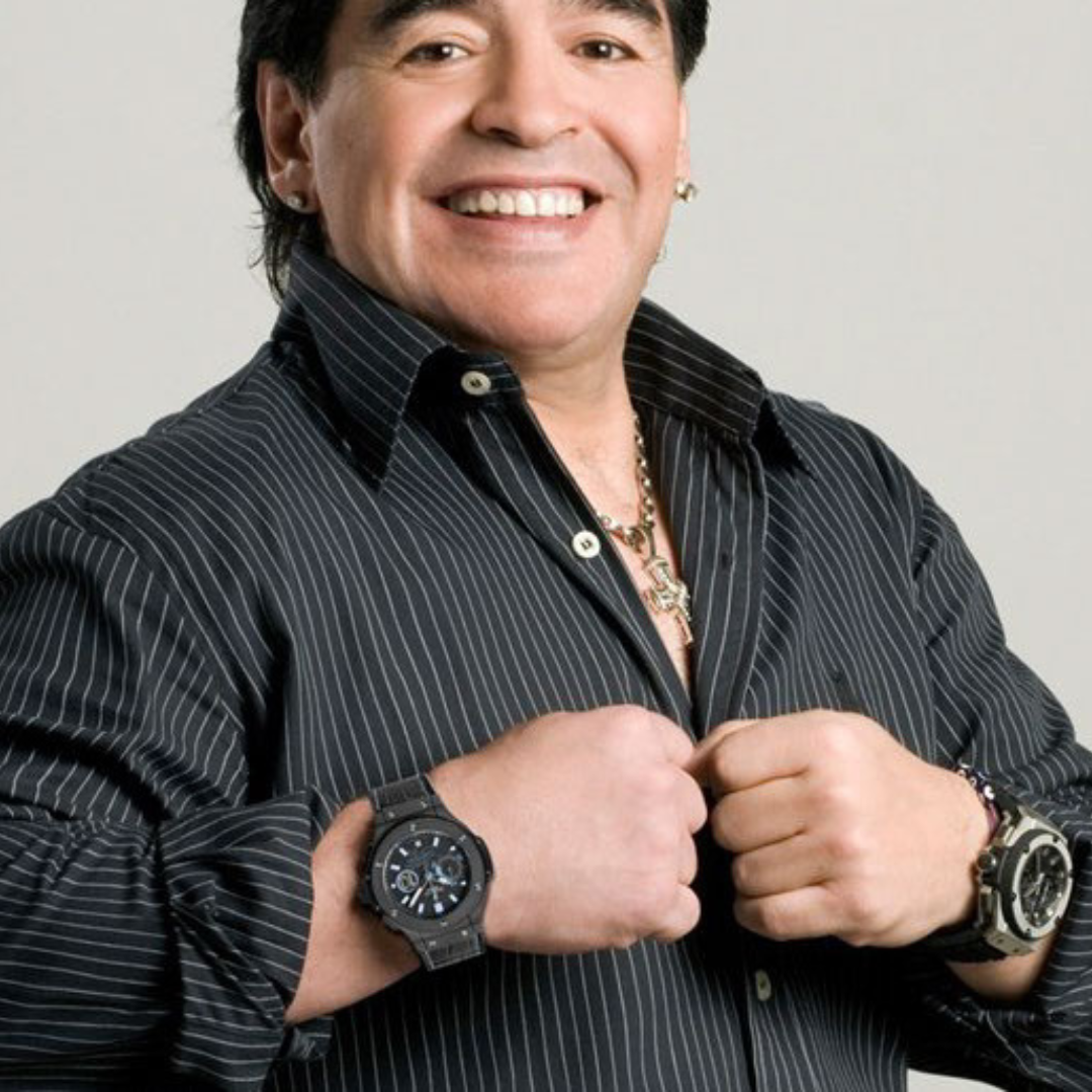 How the Left Wrist Won the Watch Game