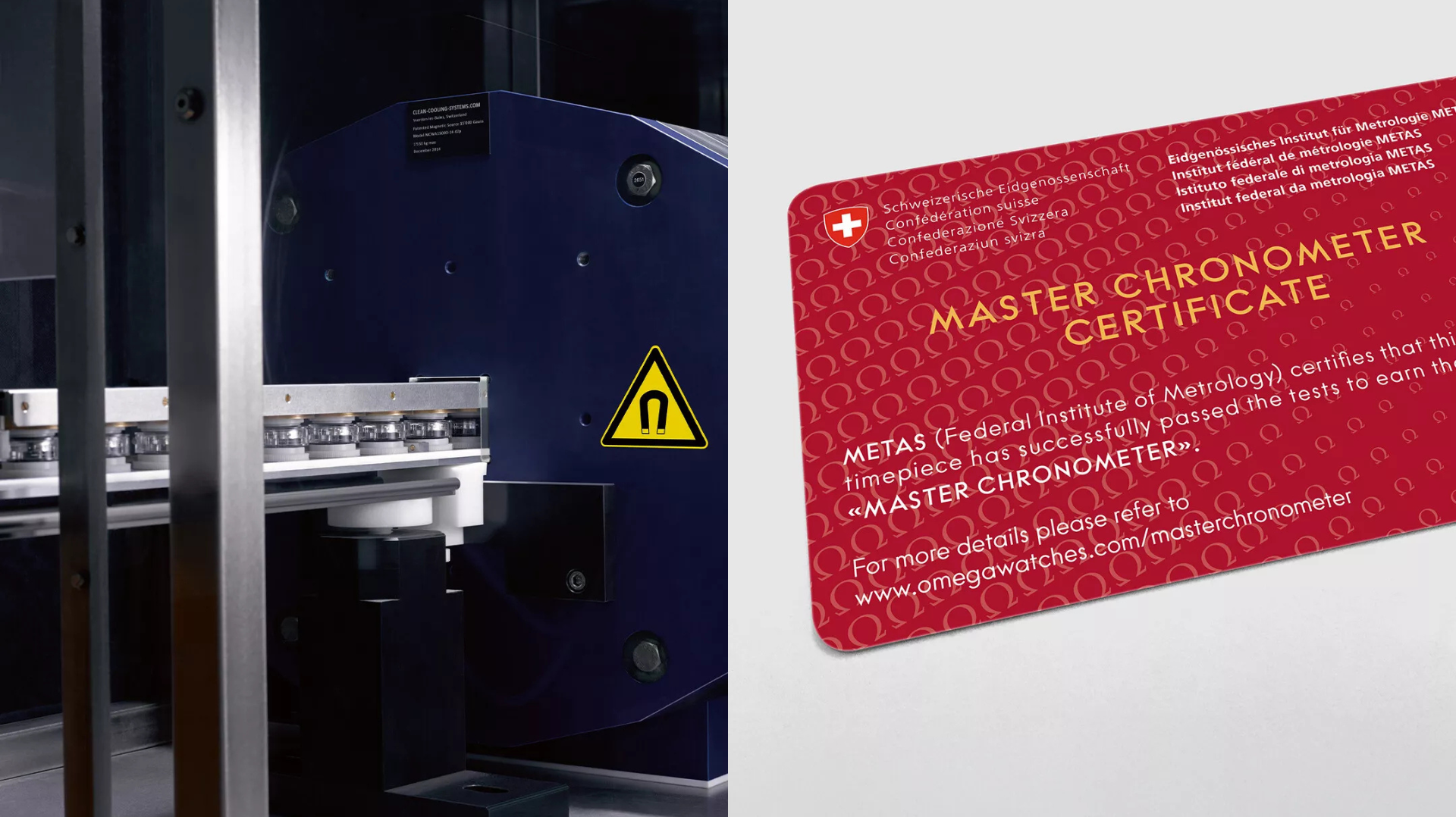 Ten Years Later, OMEGA Still Has Perfect Timing