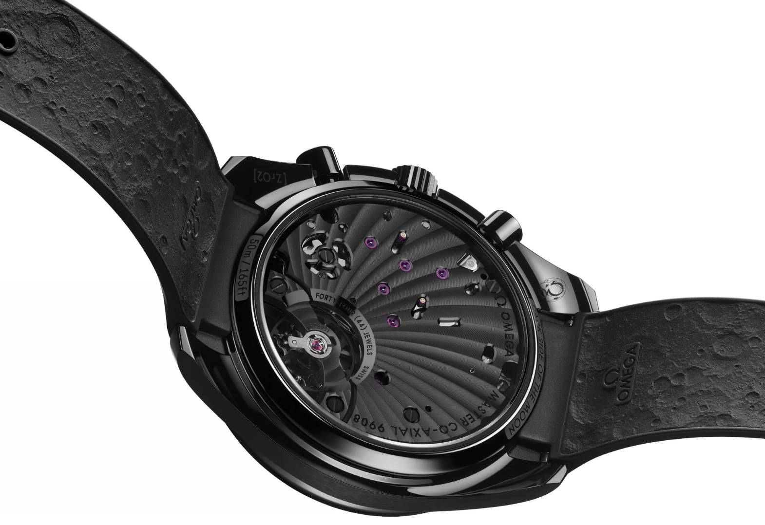 OMEGA Speedmaster Dark Side of the Moon.