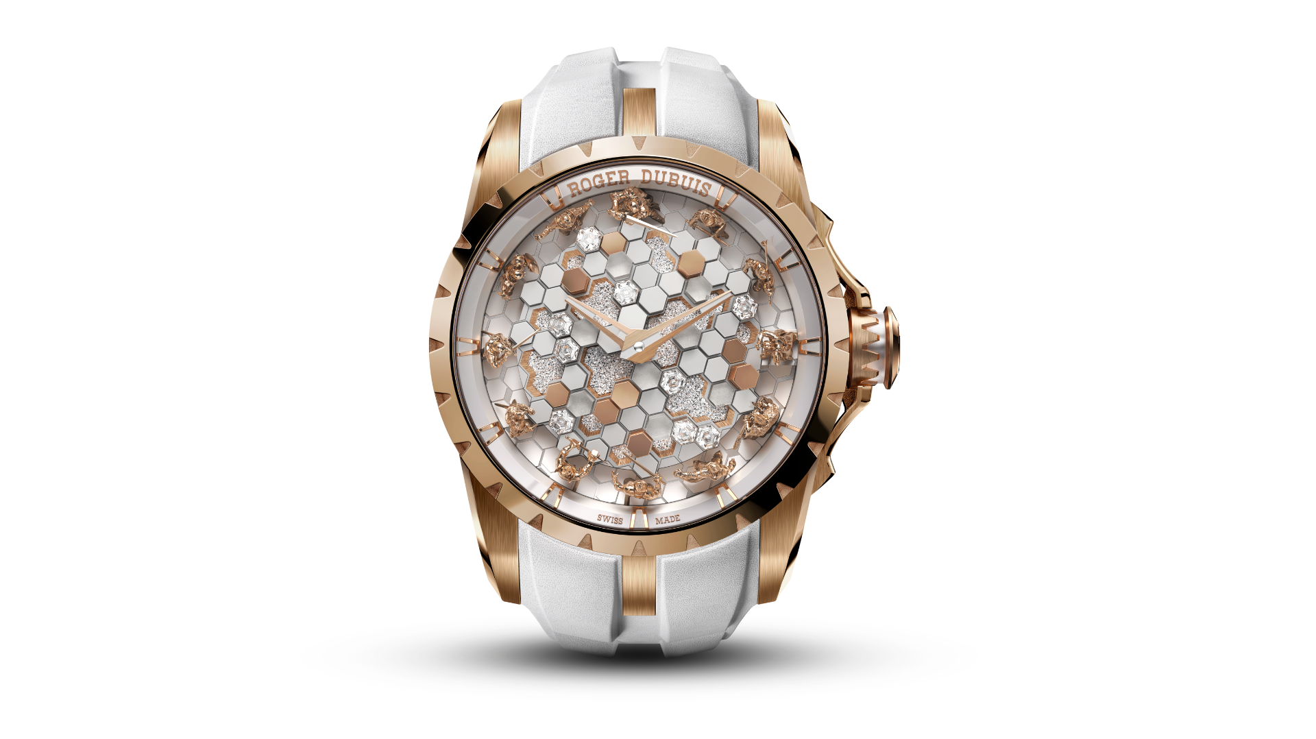Roger Dubuis Excalibur Knights of the Round Table: The Enchanter Merlin.