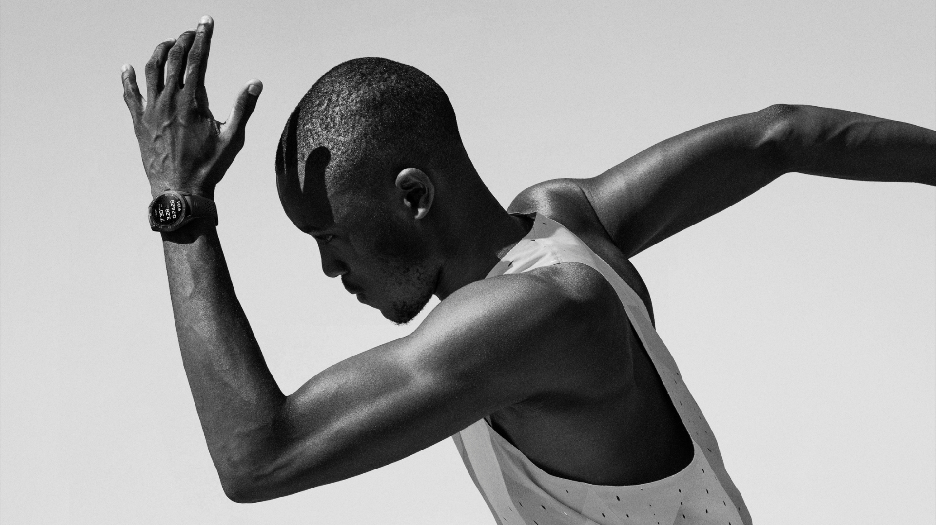 TAG Heuer Calibre E5.