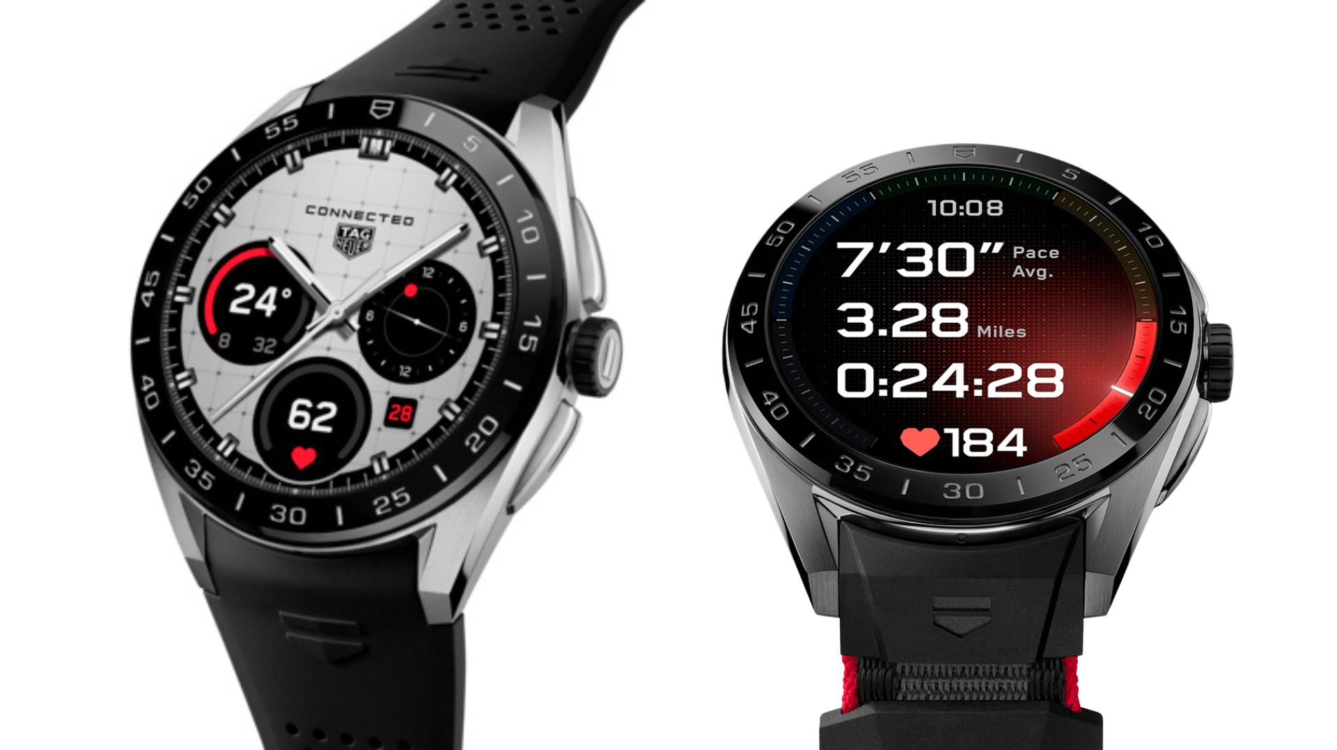 TAG Heuer Calibre E5.