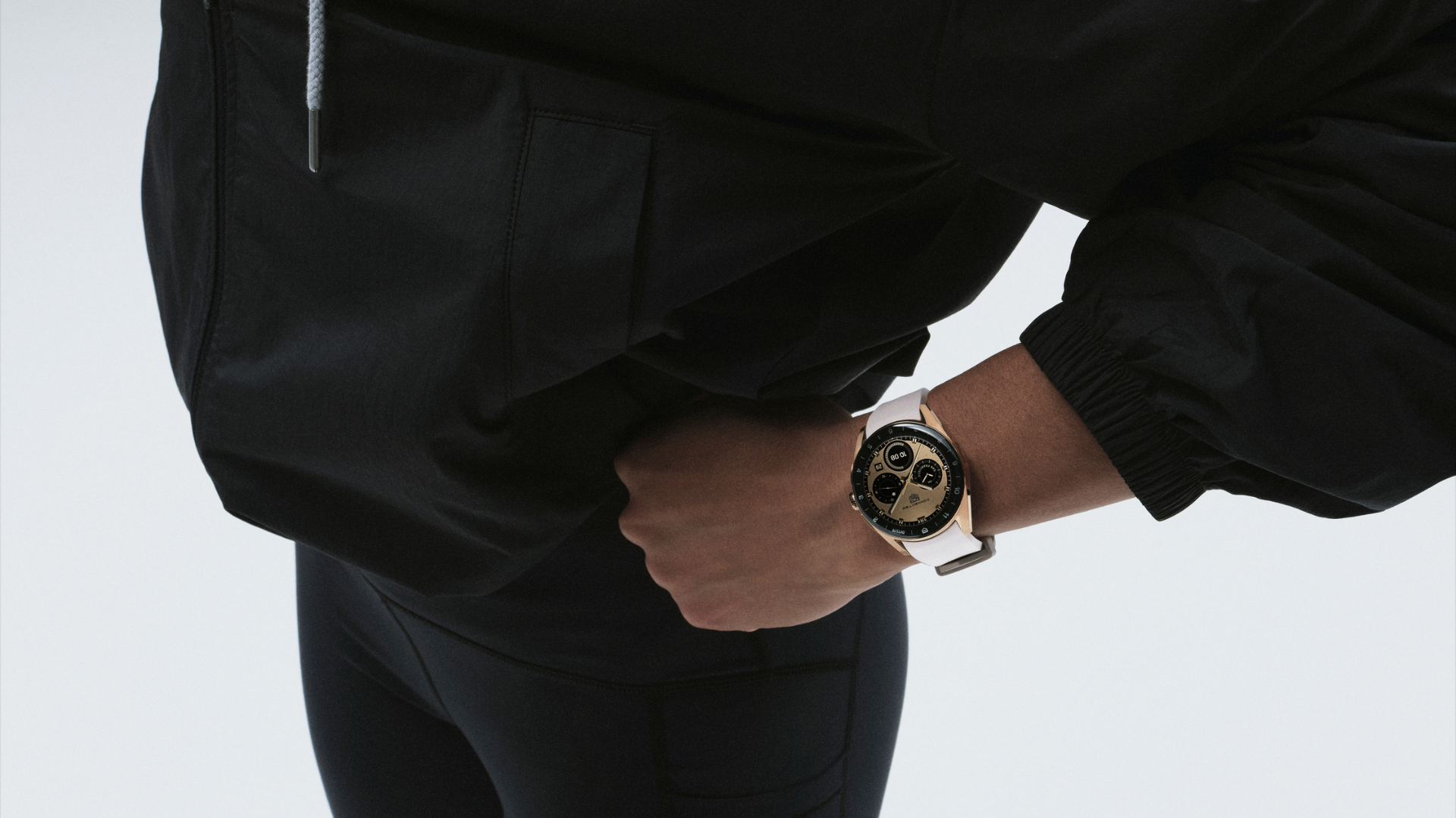 TAG Heuer Calibre E5.