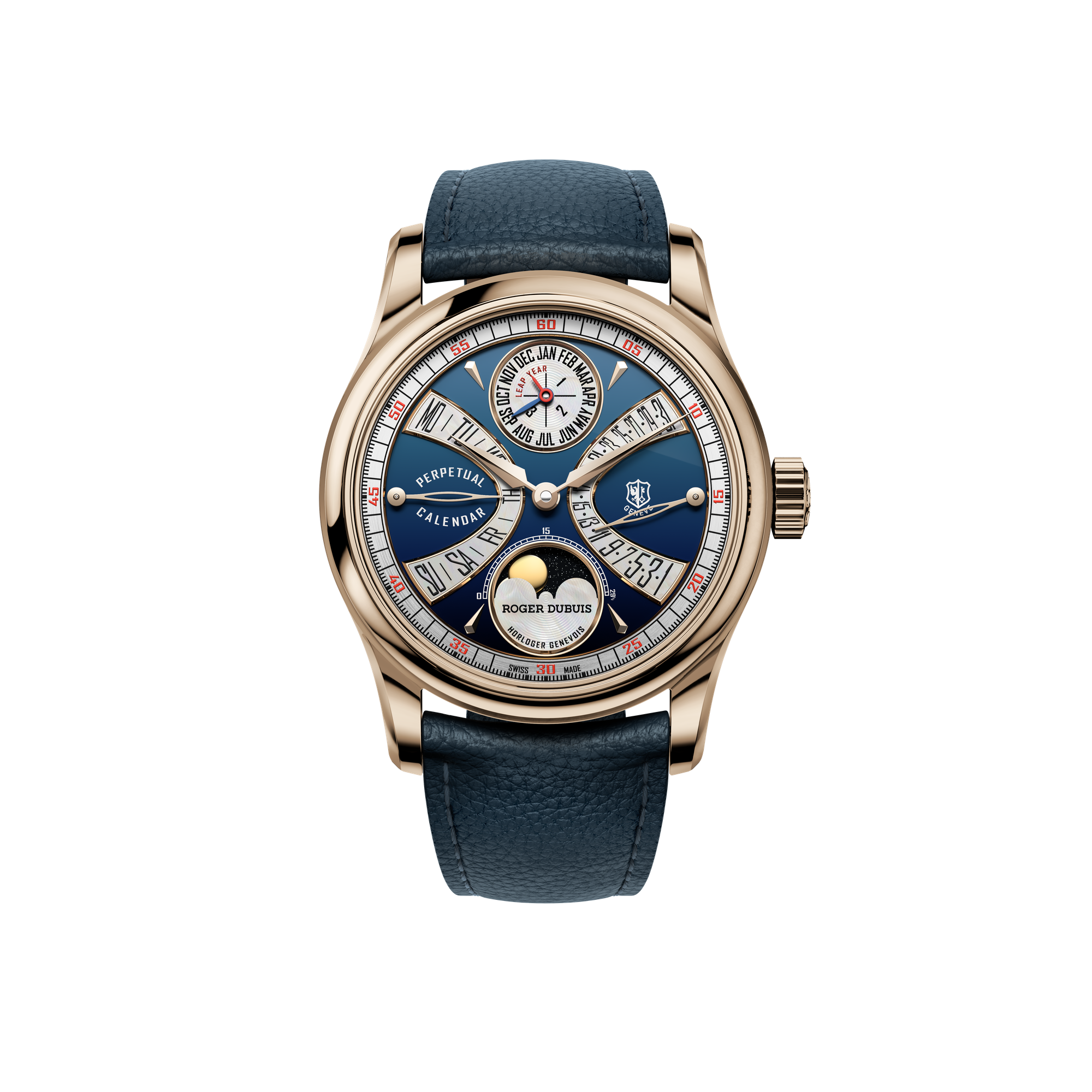 Roger Dubuis Hommage La Placide