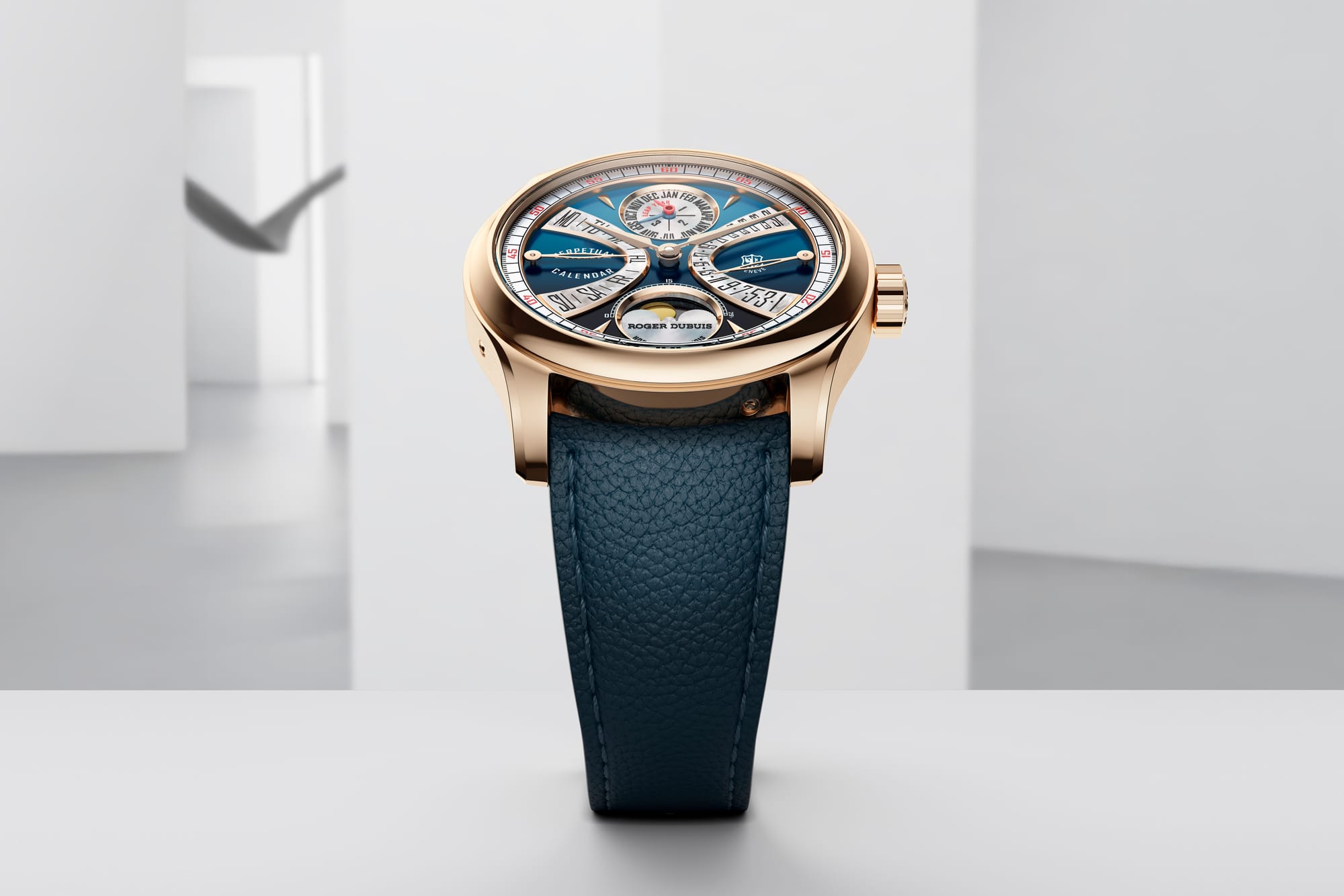Roger Dubuis Hommage La Placide