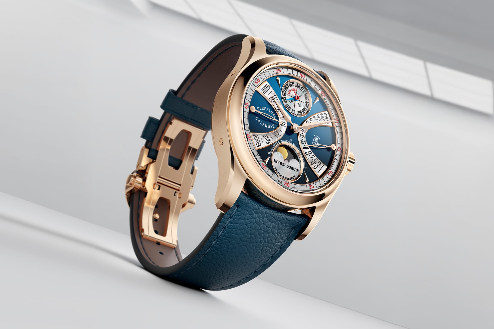 Roger Dubuis Hommage La Placide
