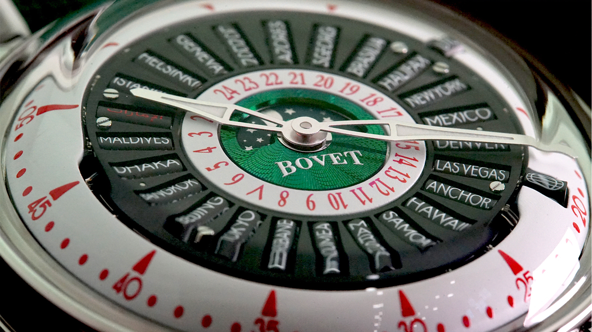BOVET Récital 30 Ahmed Seddiqi