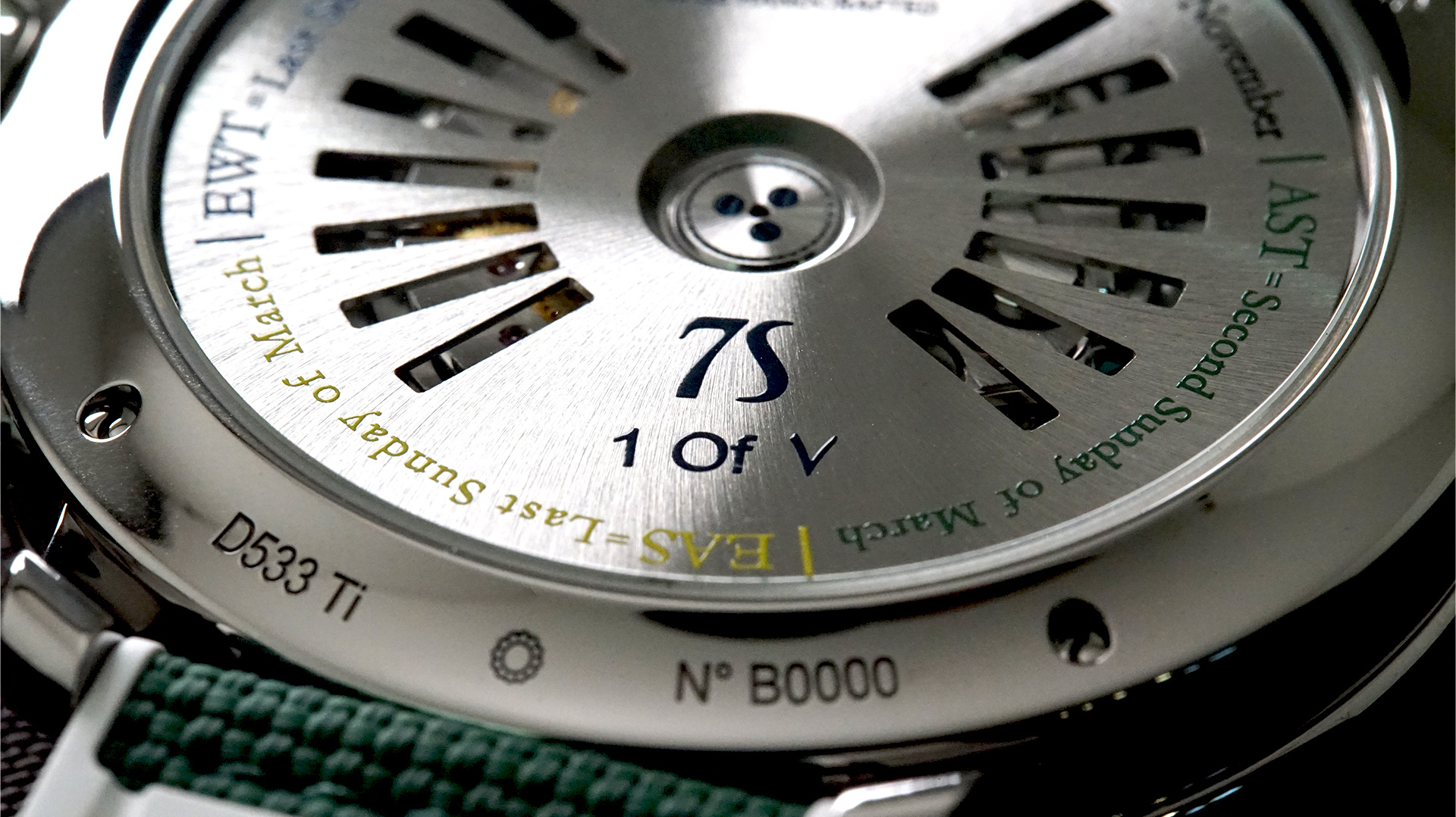 BOVET Récital 30 Ahmed Seddiqi