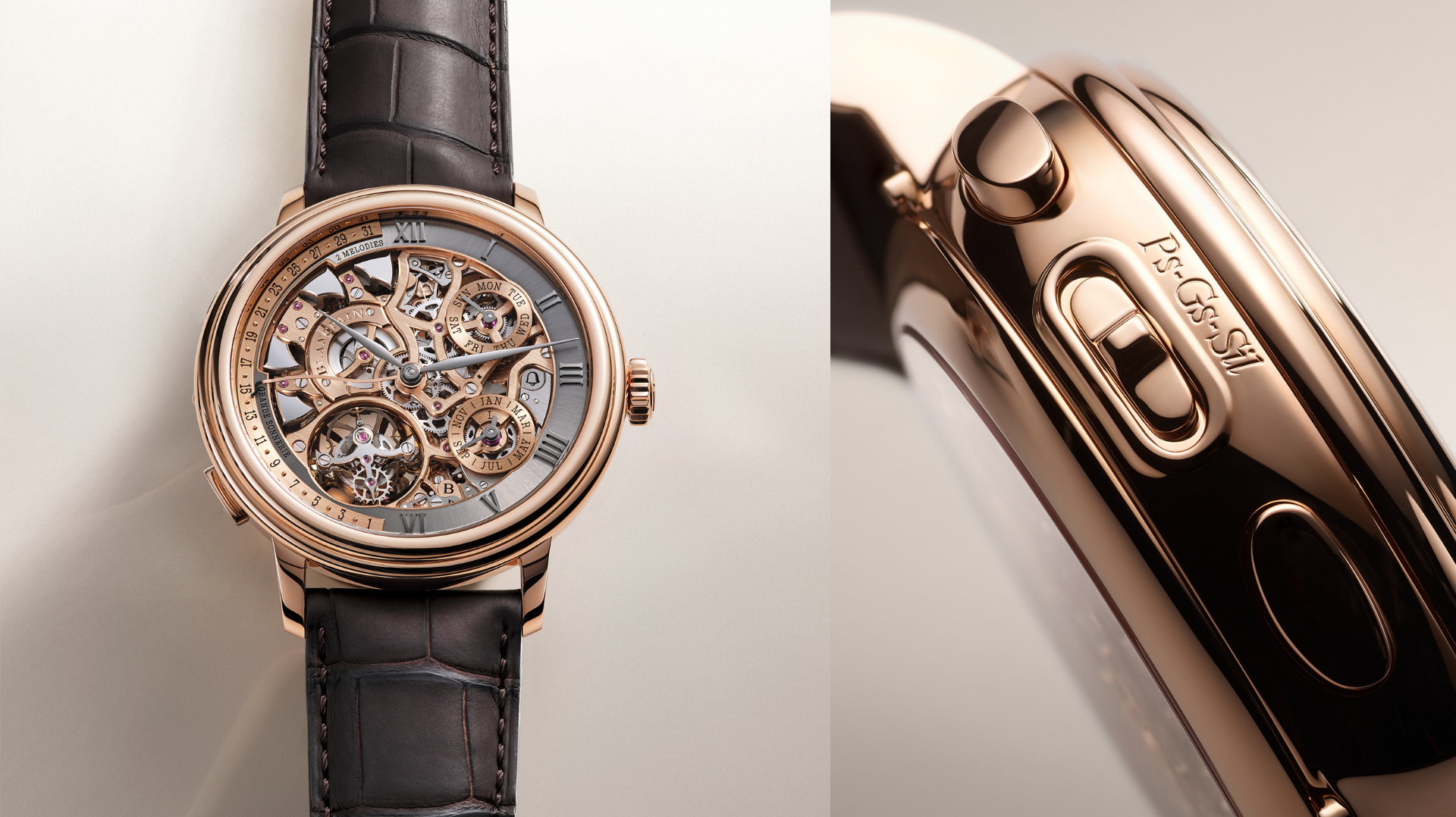 Blancpain Grande Double Sonnerie