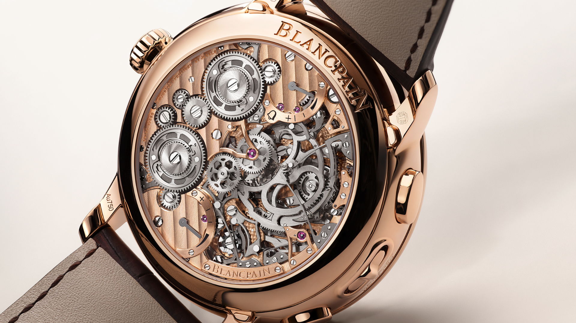 Blancpain Grande Double Sonnerie