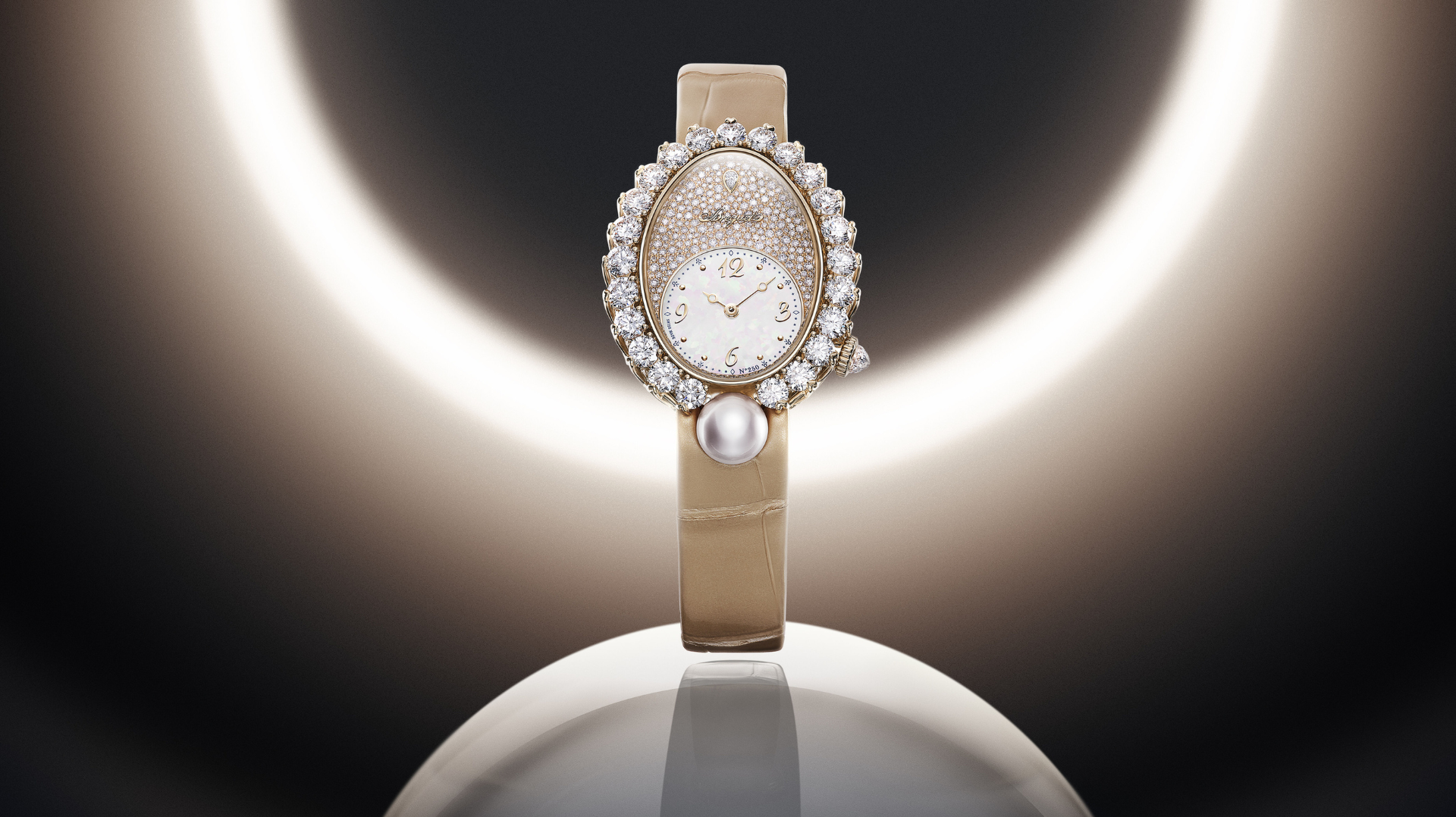 Breguet Reine de Naples Perles Imperiales
