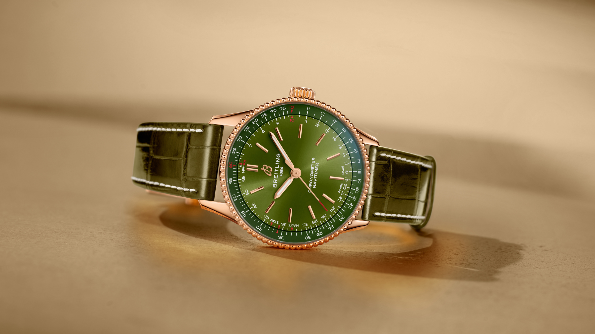 Breitling Navitimer Automatic 36