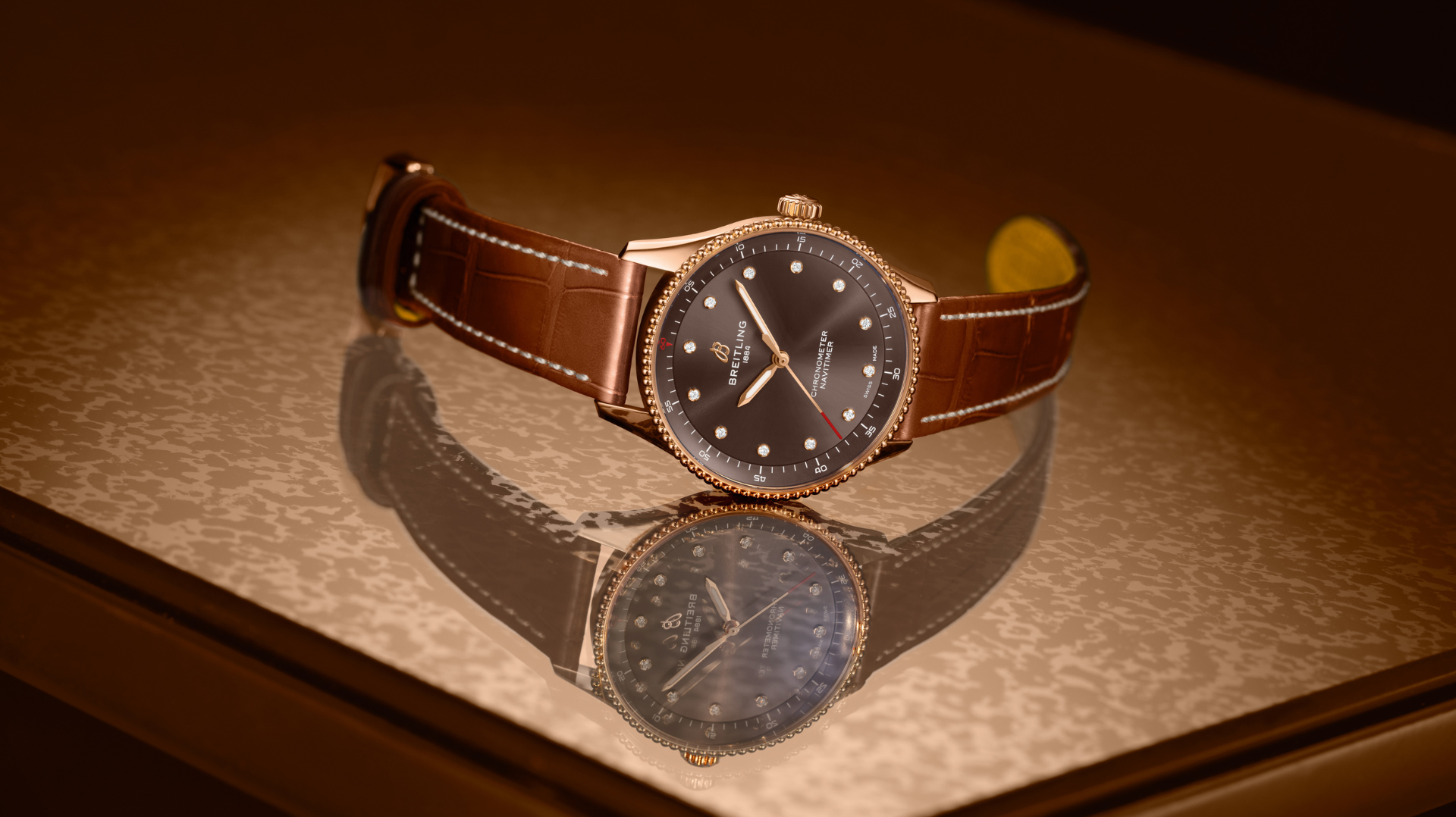 Breitling Navitimer 32