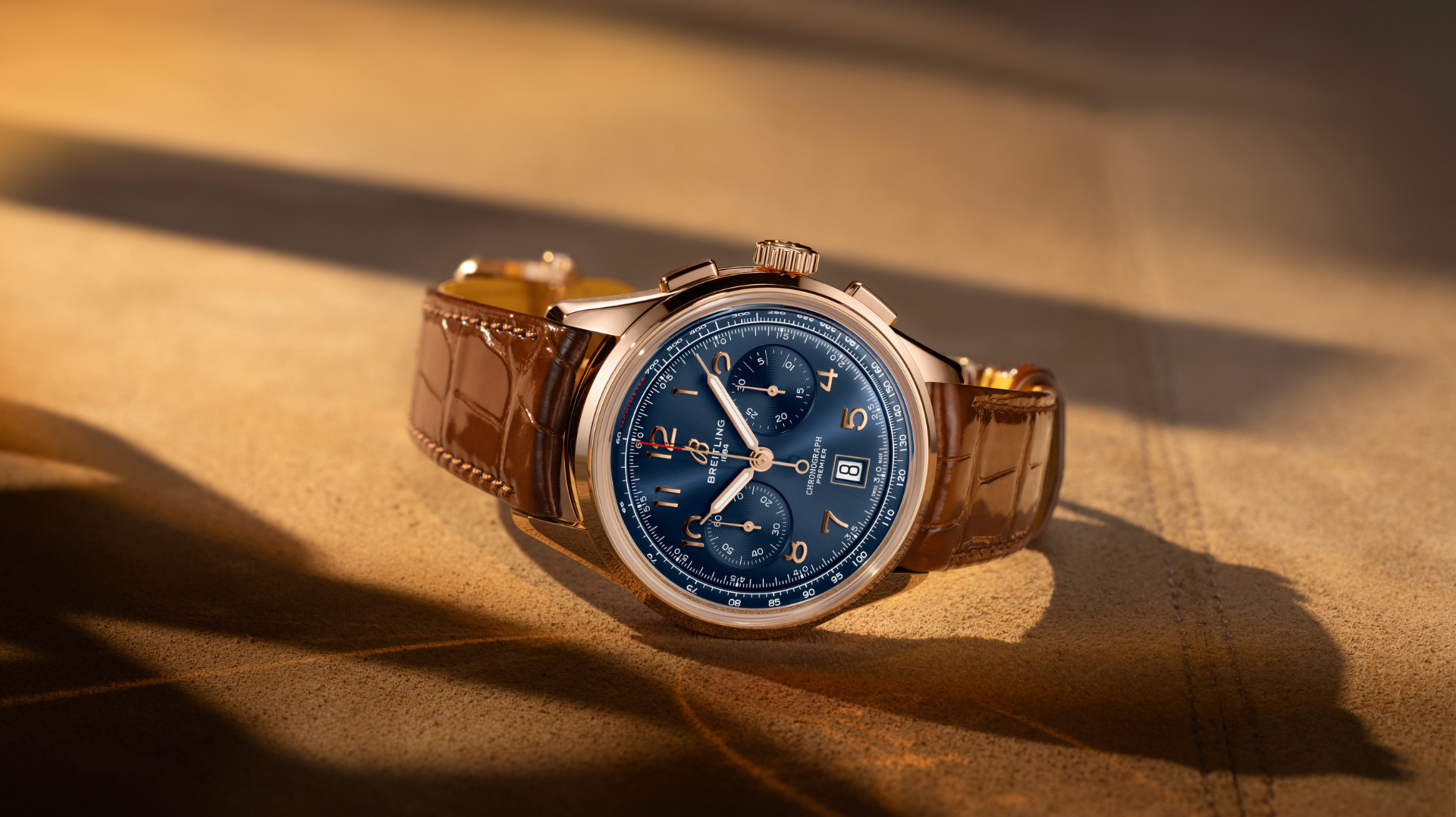 Breitling Premier B01 Chronograph 42