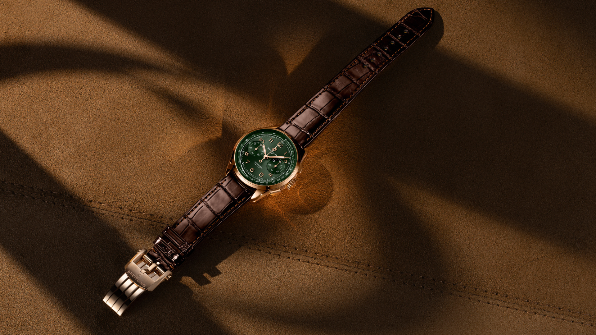 Breitling Premier B09 Chronograph 40