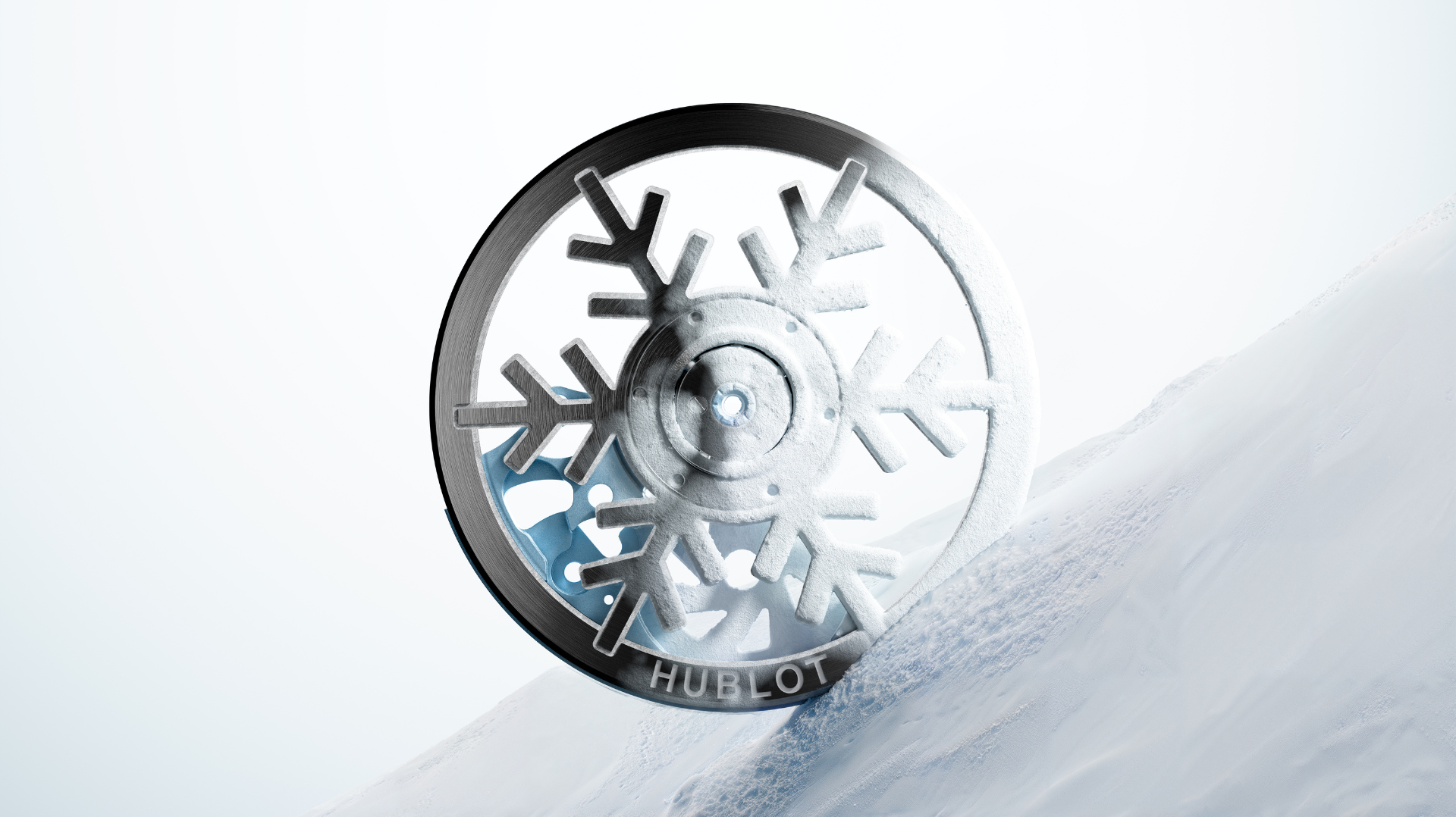 Hublot Big Bang Unico Winter Sapphire and the Big Bang Unico Winter Titanium Ceramic.