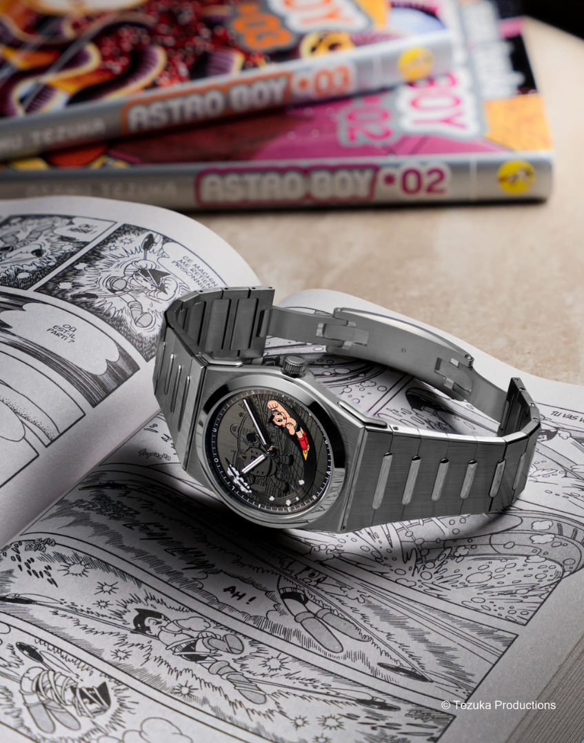 Louis Erard x Astro Boy