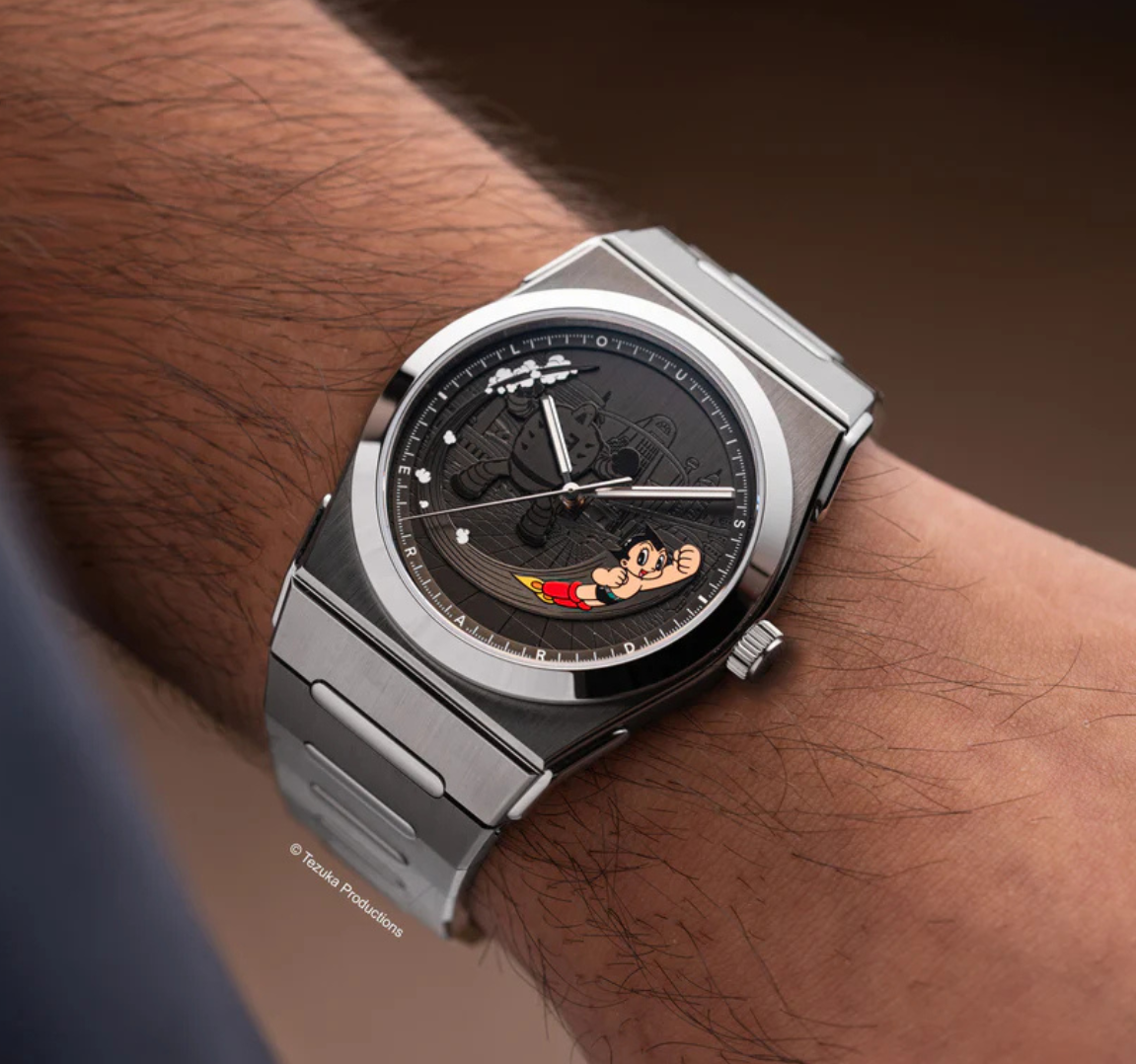 Louis Erard x Astro Boy