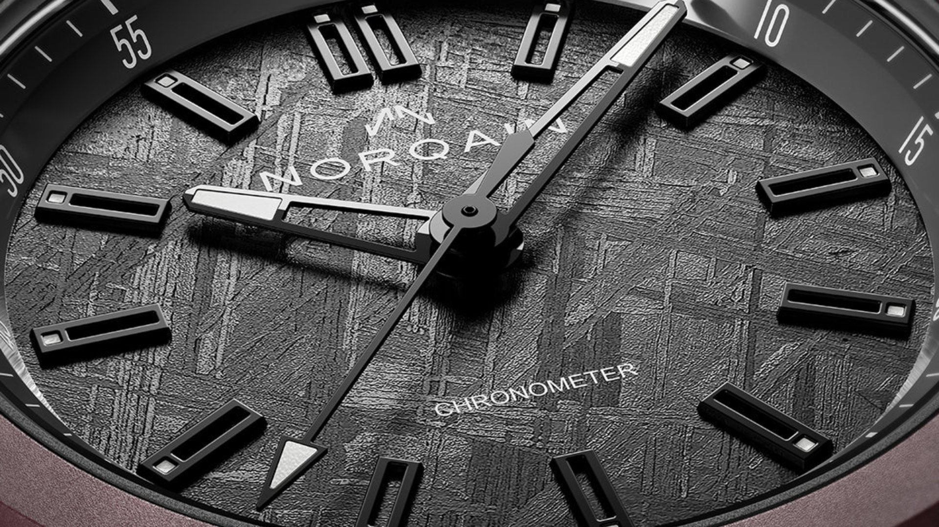 NORQAIN Wild ONE Meteorite