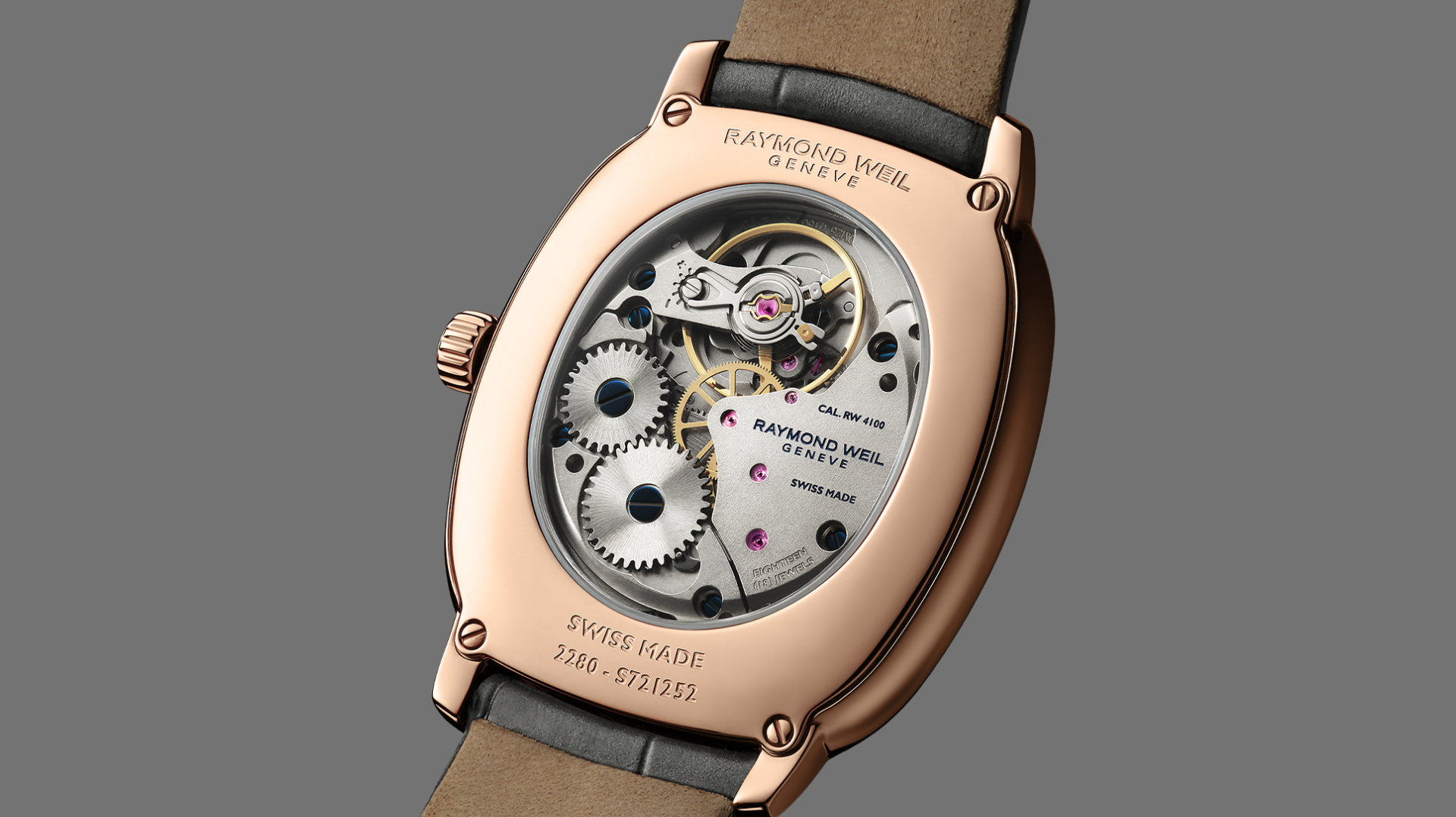 Raymond Weil Toccata Heritage