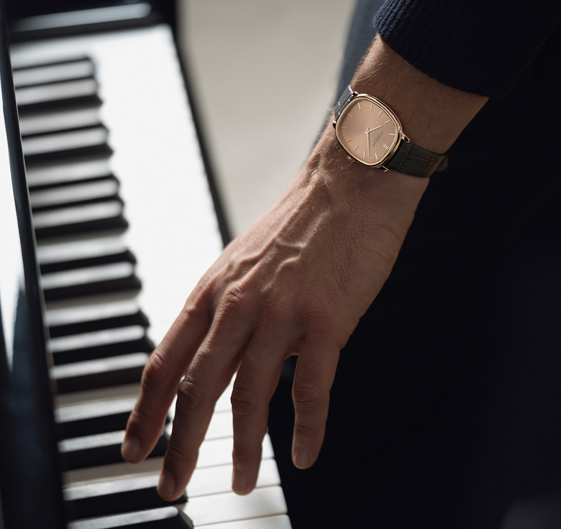 Raymond Weil Toccata Heritage