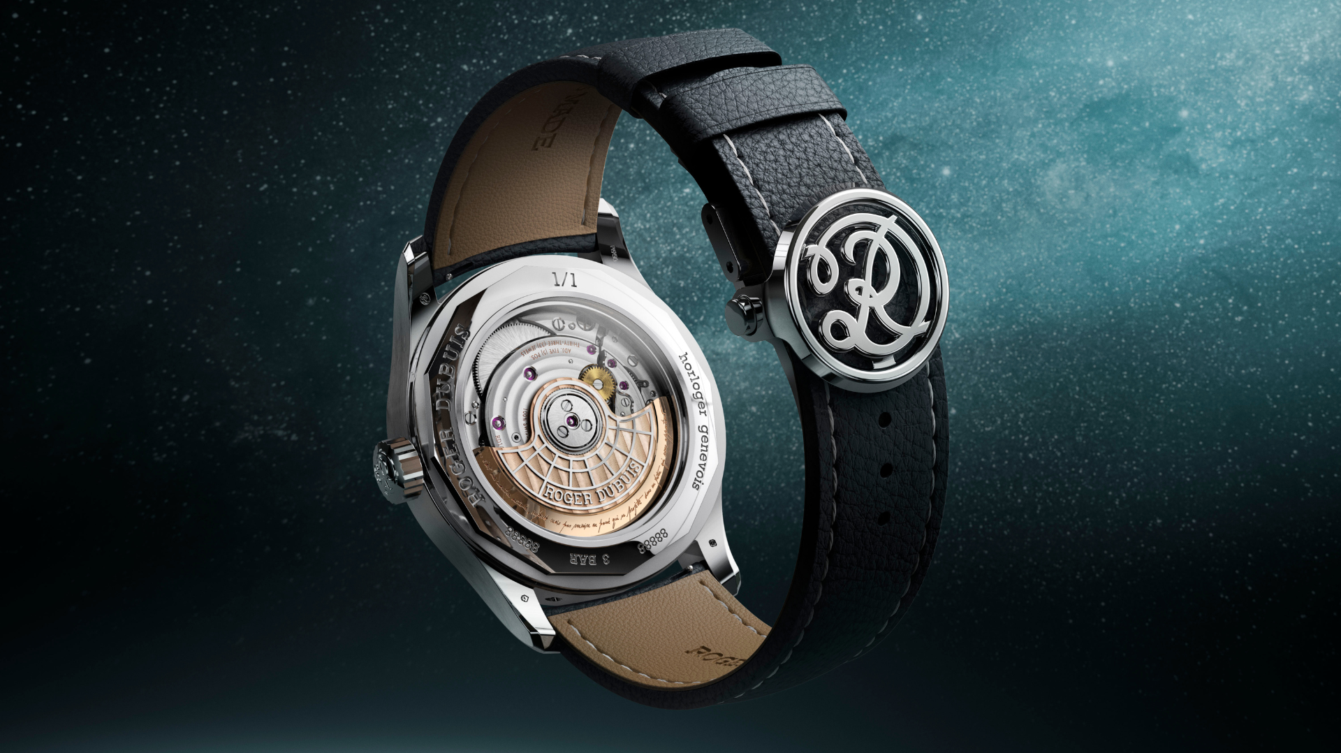 Roger Dubuis Hommage Sukoon Al Layl