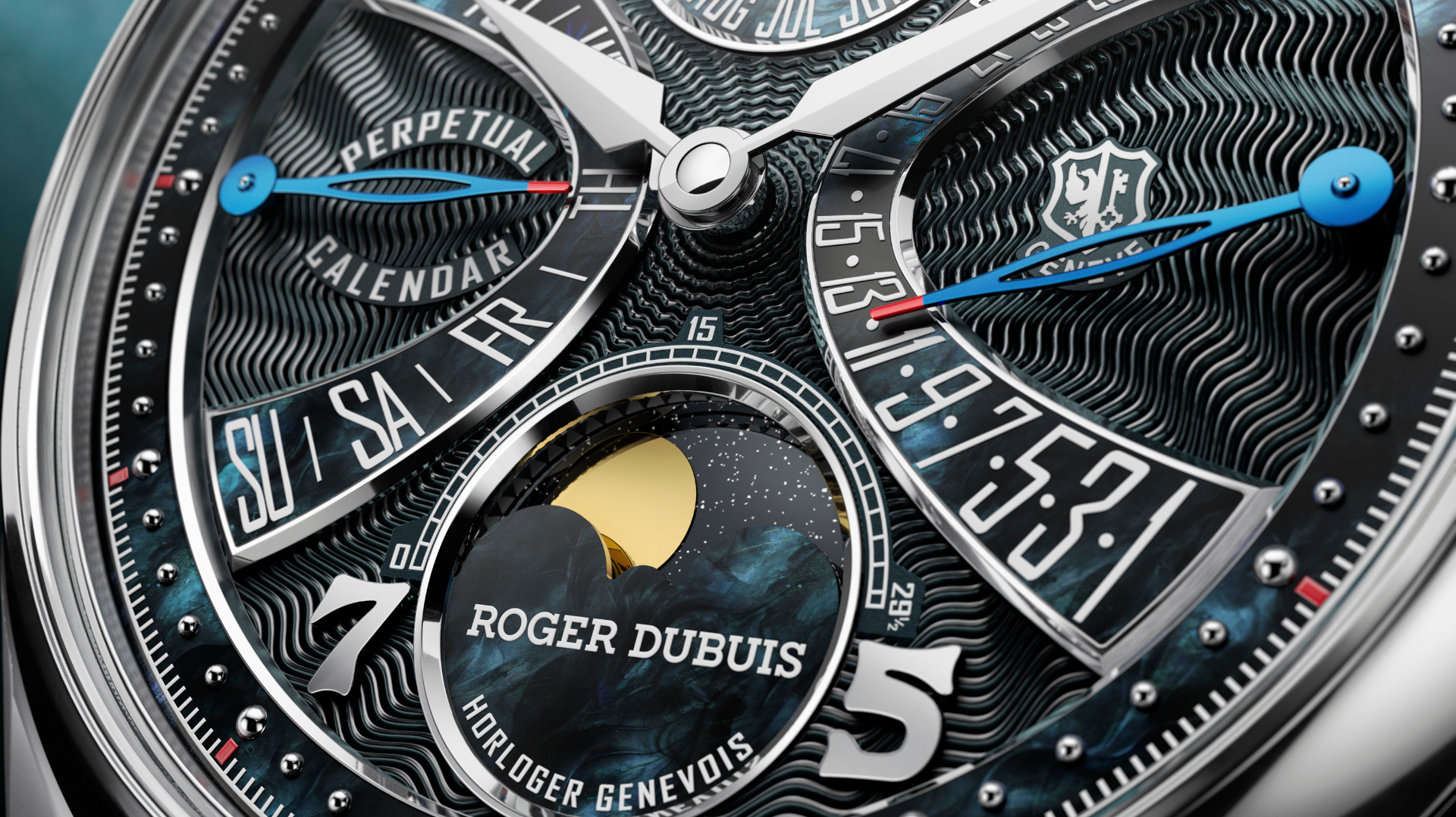 Roger Dubuis Hommage Sukoon Al Layl