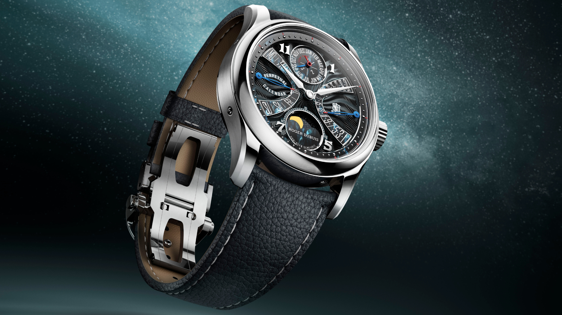 Roger Dubuis Hommage Sukoon Al Layl