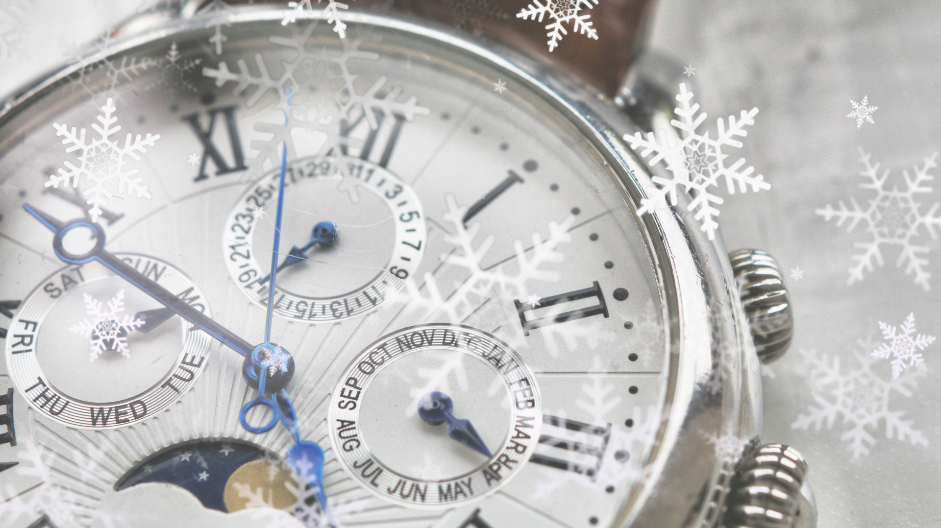 How Cold Days Can Affect Your Luxury Watch