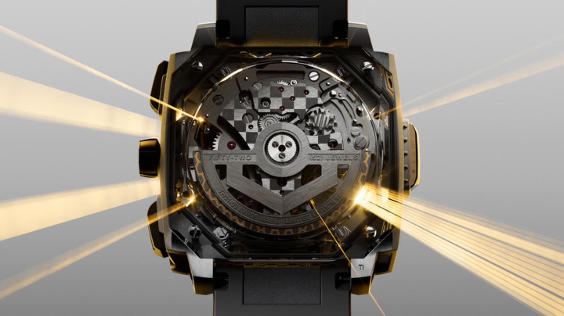 TAG Heuer Monaco Split Seconds Chronograph Air 1