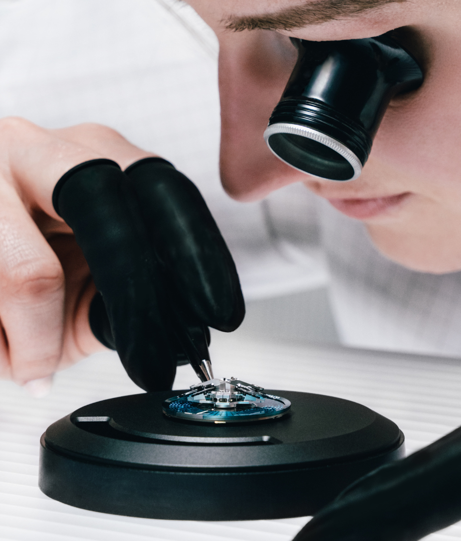 Ulysse Nardin Freak S Enamel