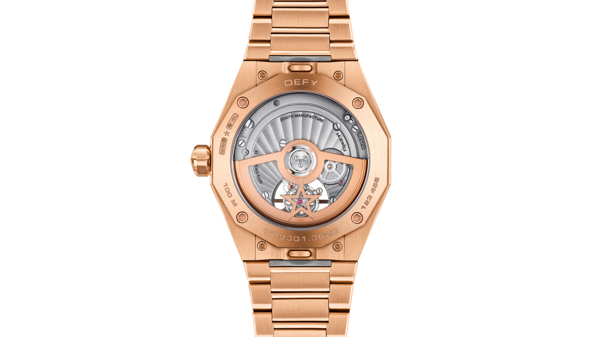 Zenith’s Tourbillon Turns Heads and Hearts