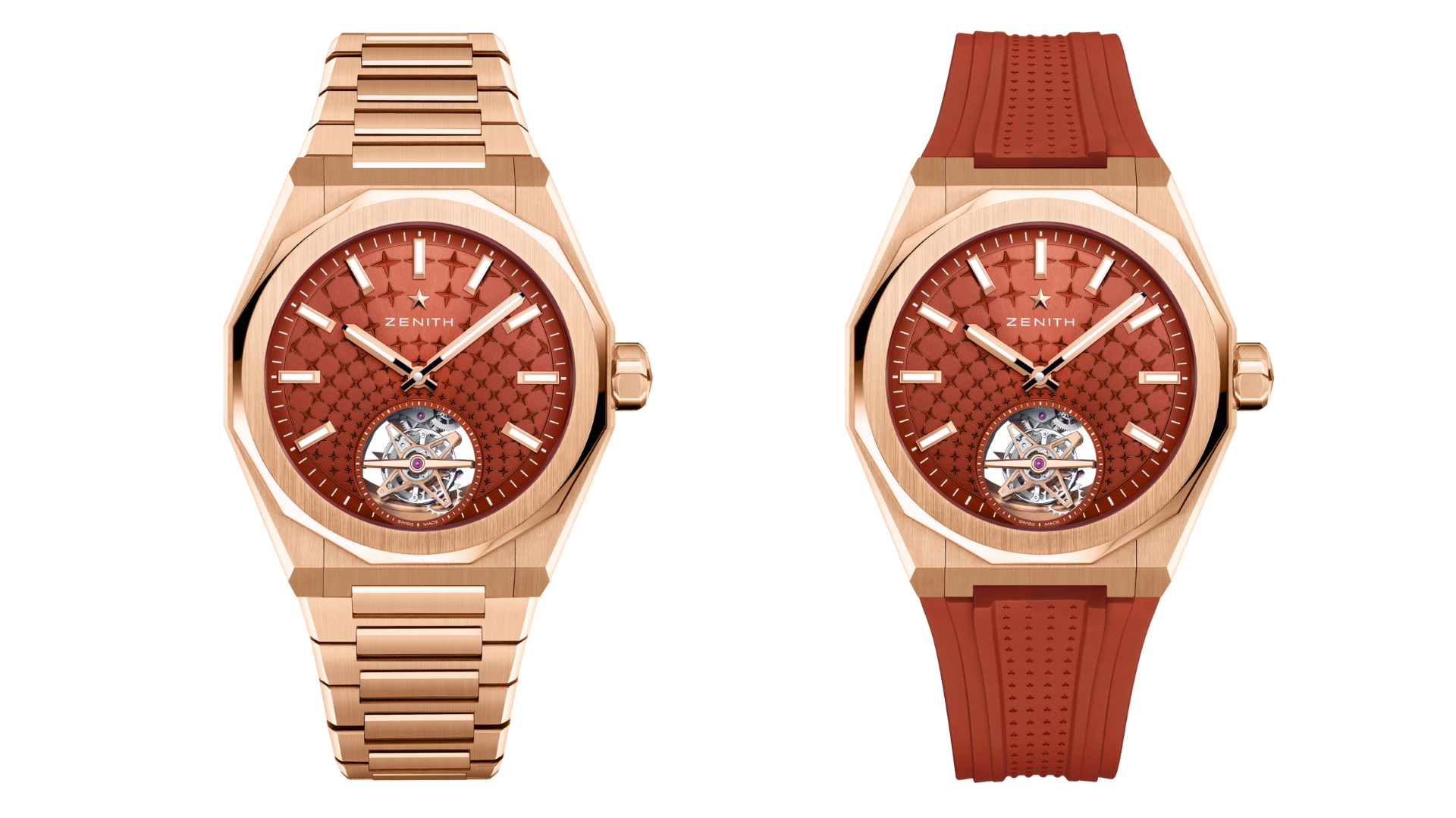 Zenith’s Tourbillon Turns Heads and Hearts