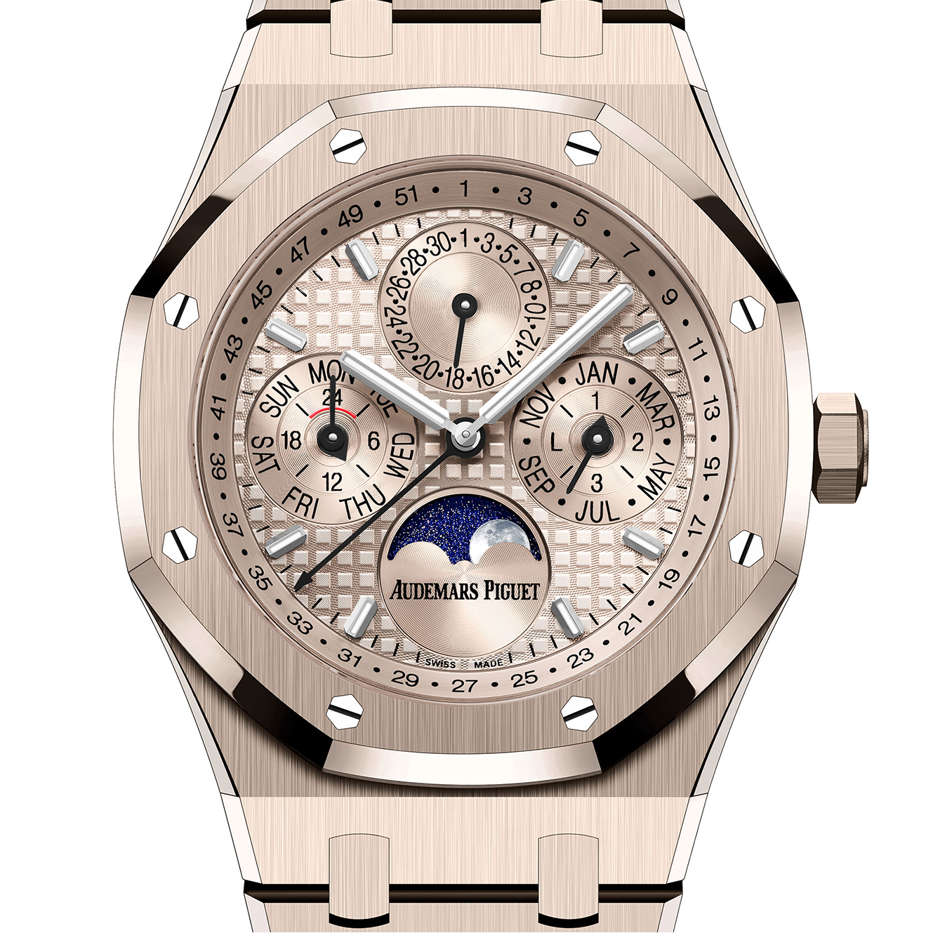 Audemars Piguet Royal Oak Perpetual Calendar