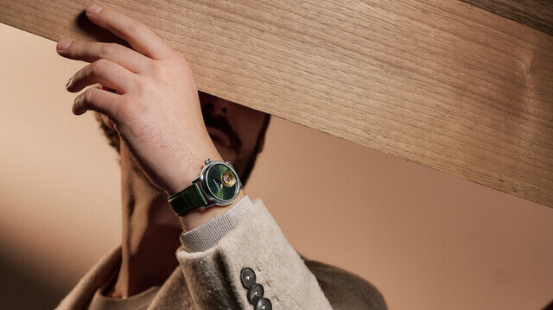 Frederique Constant Classic Tourbillon Manufacture Green Dial