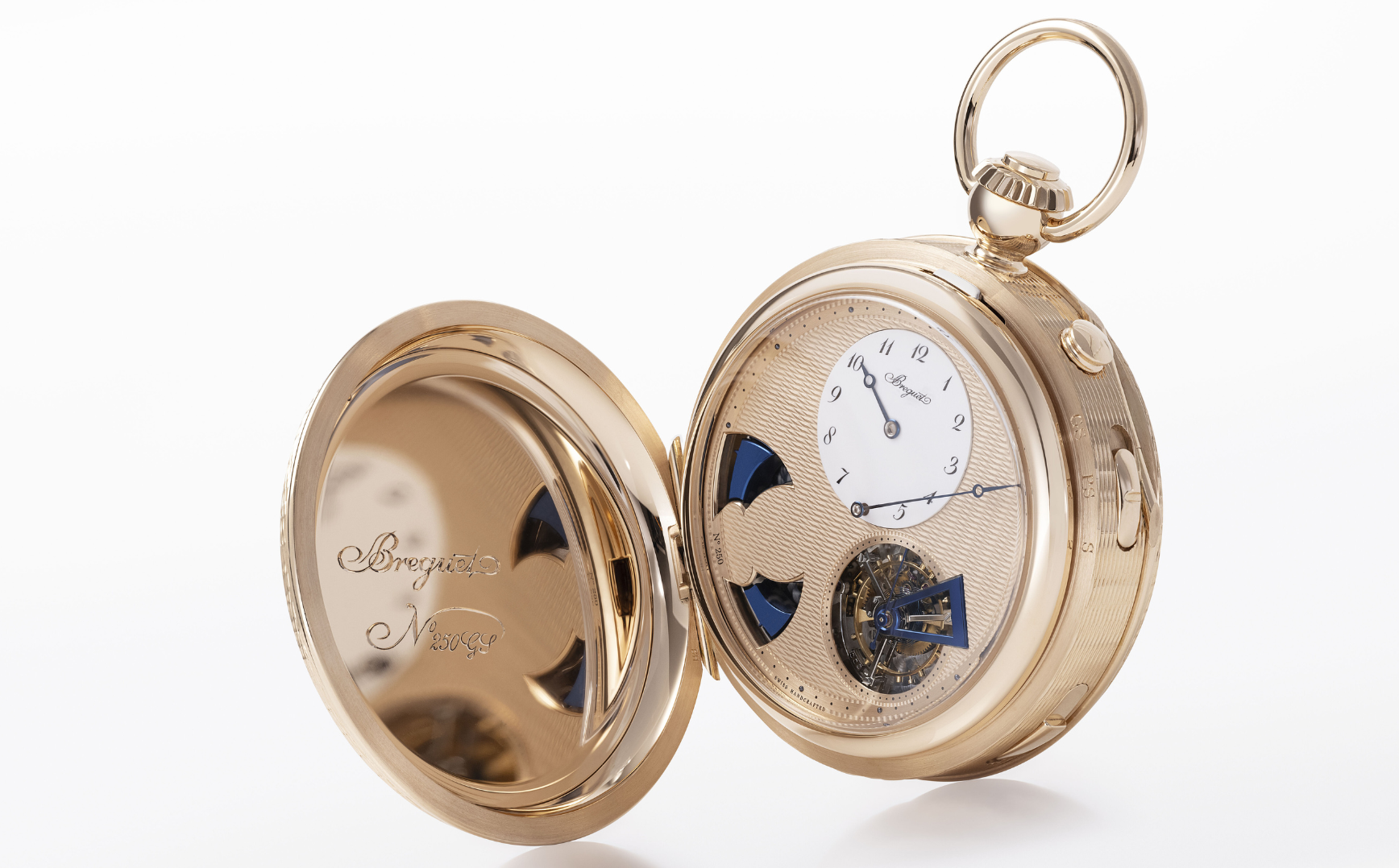 Breguet Classique Grande Sonnerie Métiers d'Art 1905