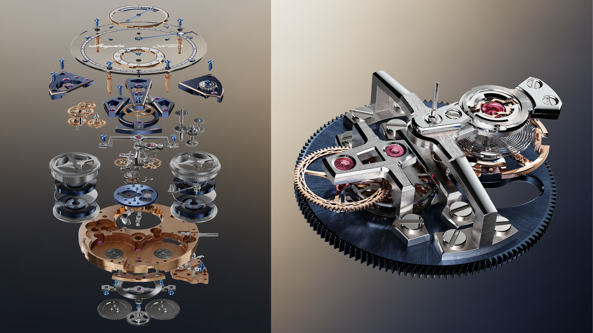 Breguet Expérimentale 1