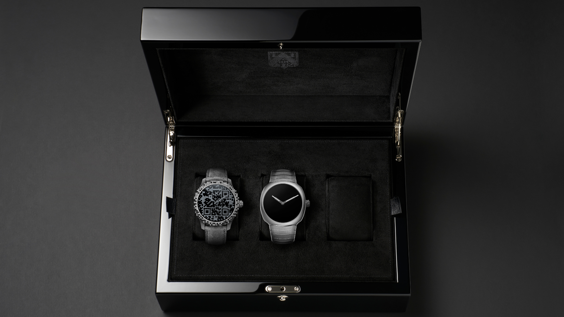 H. Moser & Cie. Streamliner Genesis 2