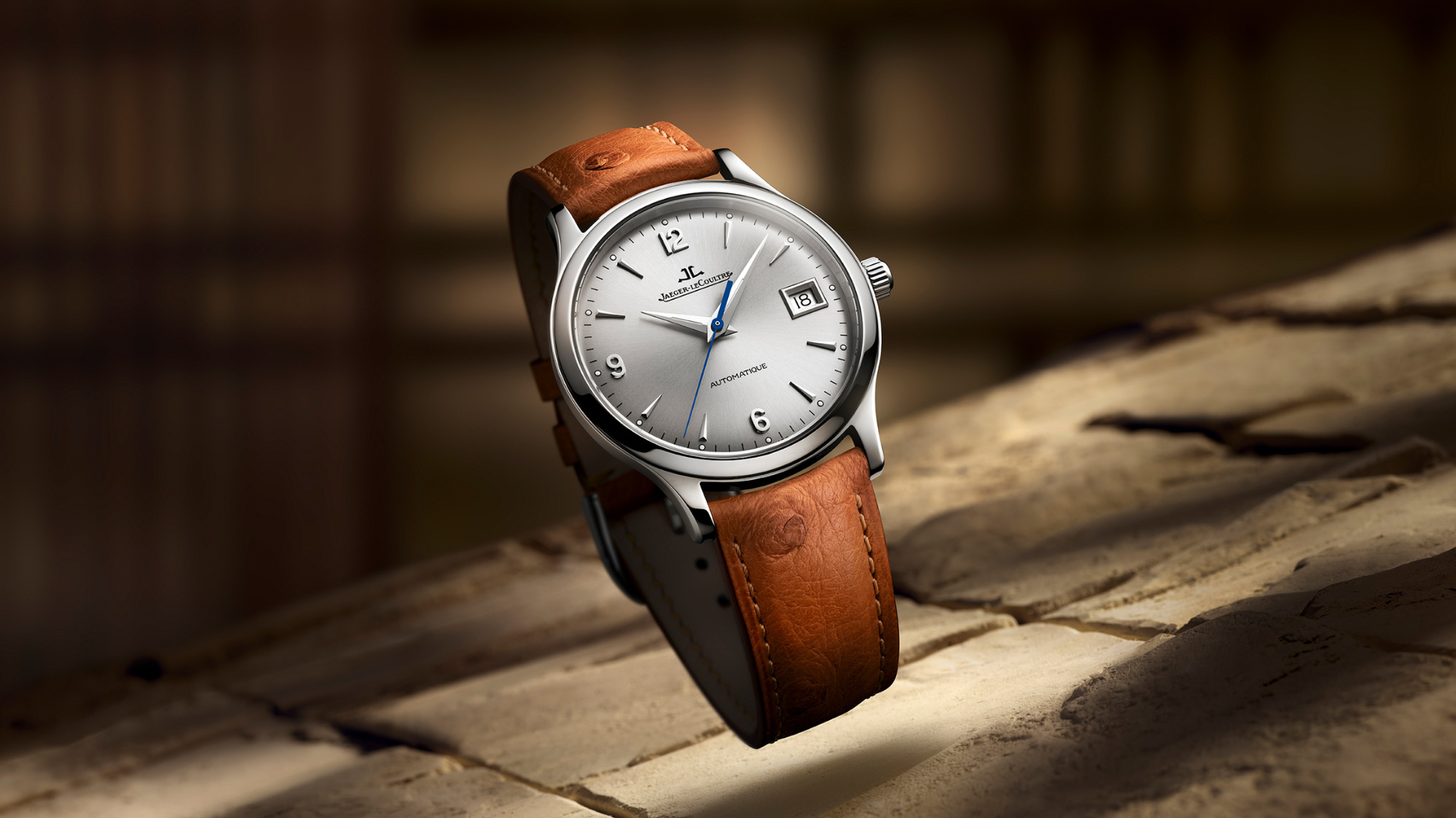 Jaeger LeCoultre's new Master Control Classic